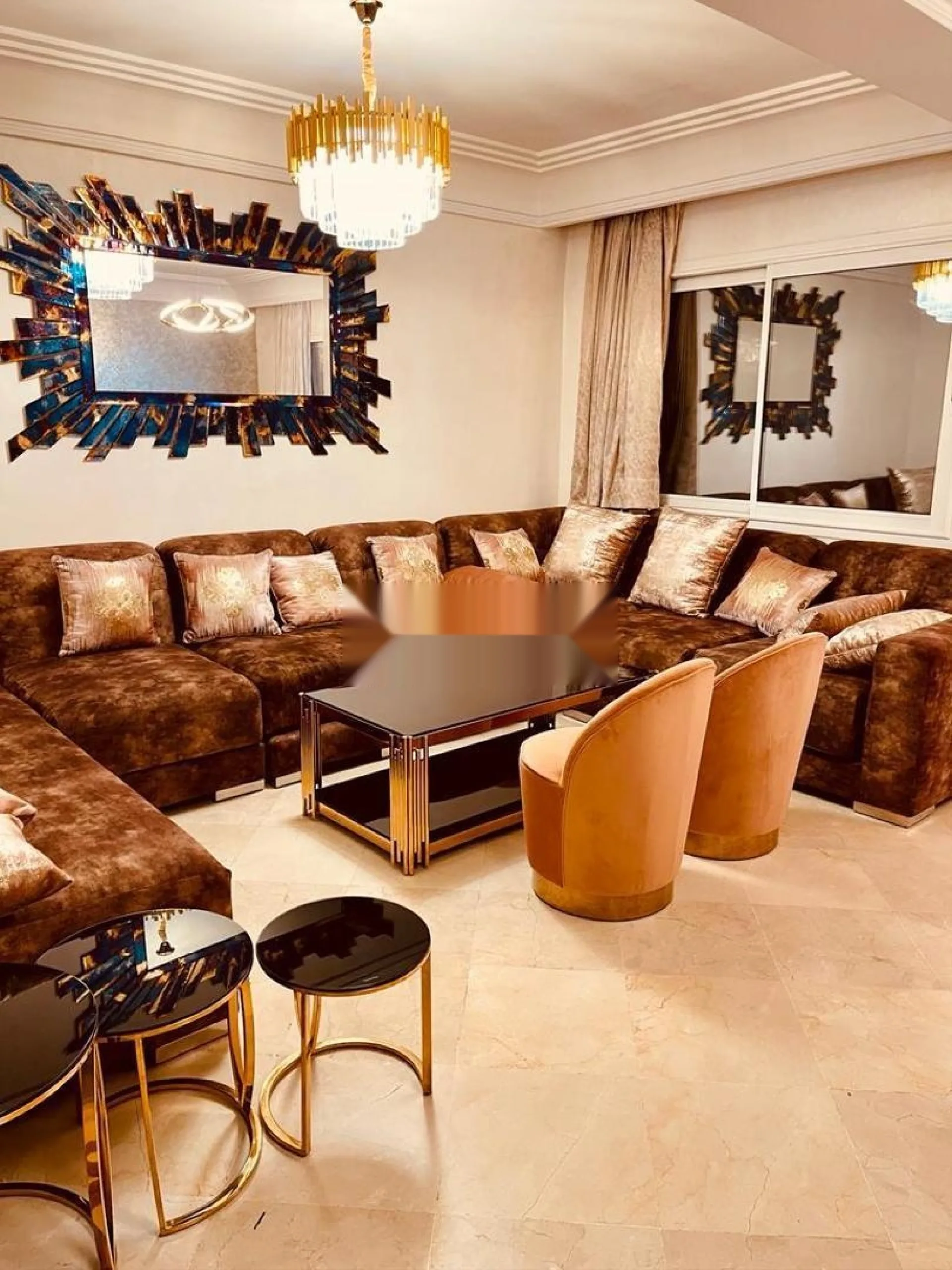 Bel appartement vide à Racine