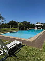 Ferme Haut Standing 4 suites piscine privée