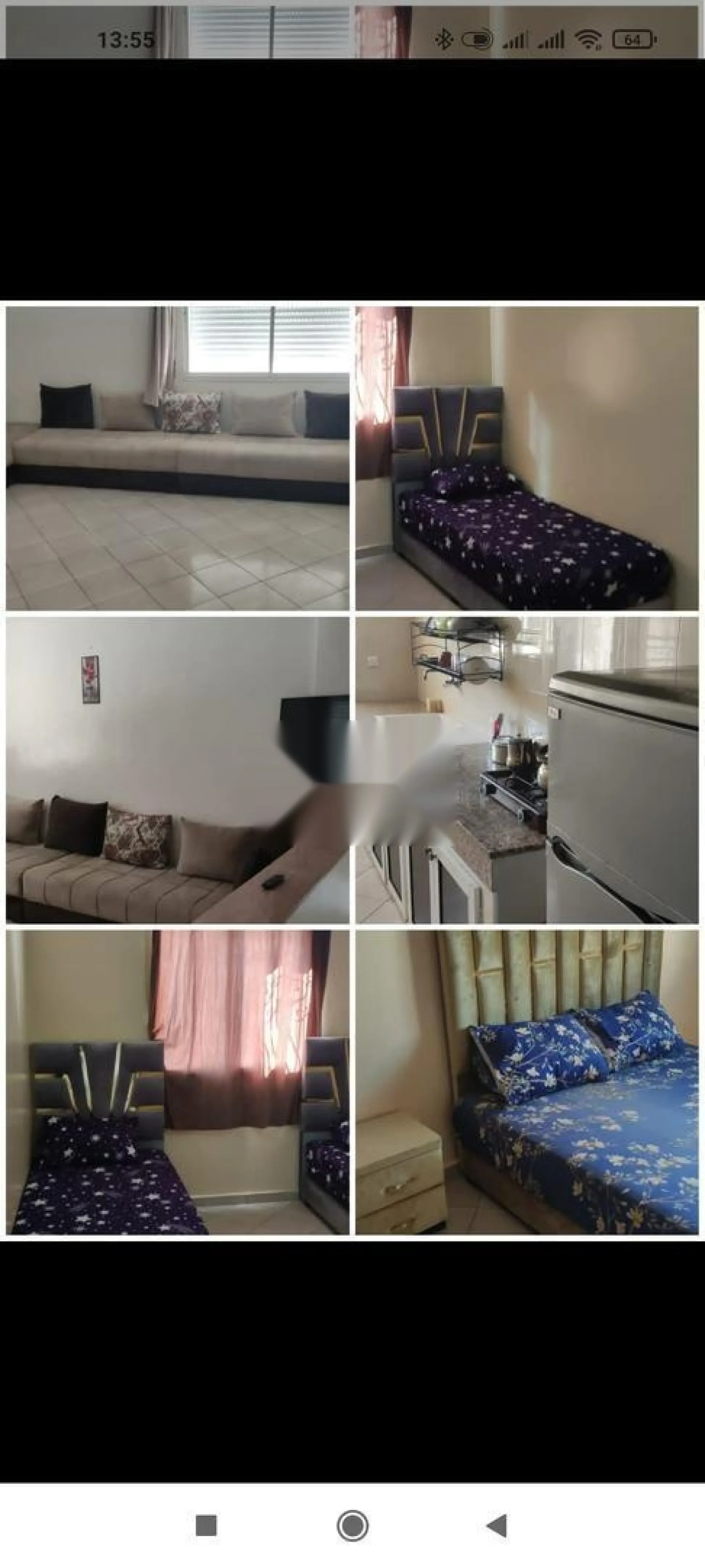 Appartement à vendre à Ibn Zohr