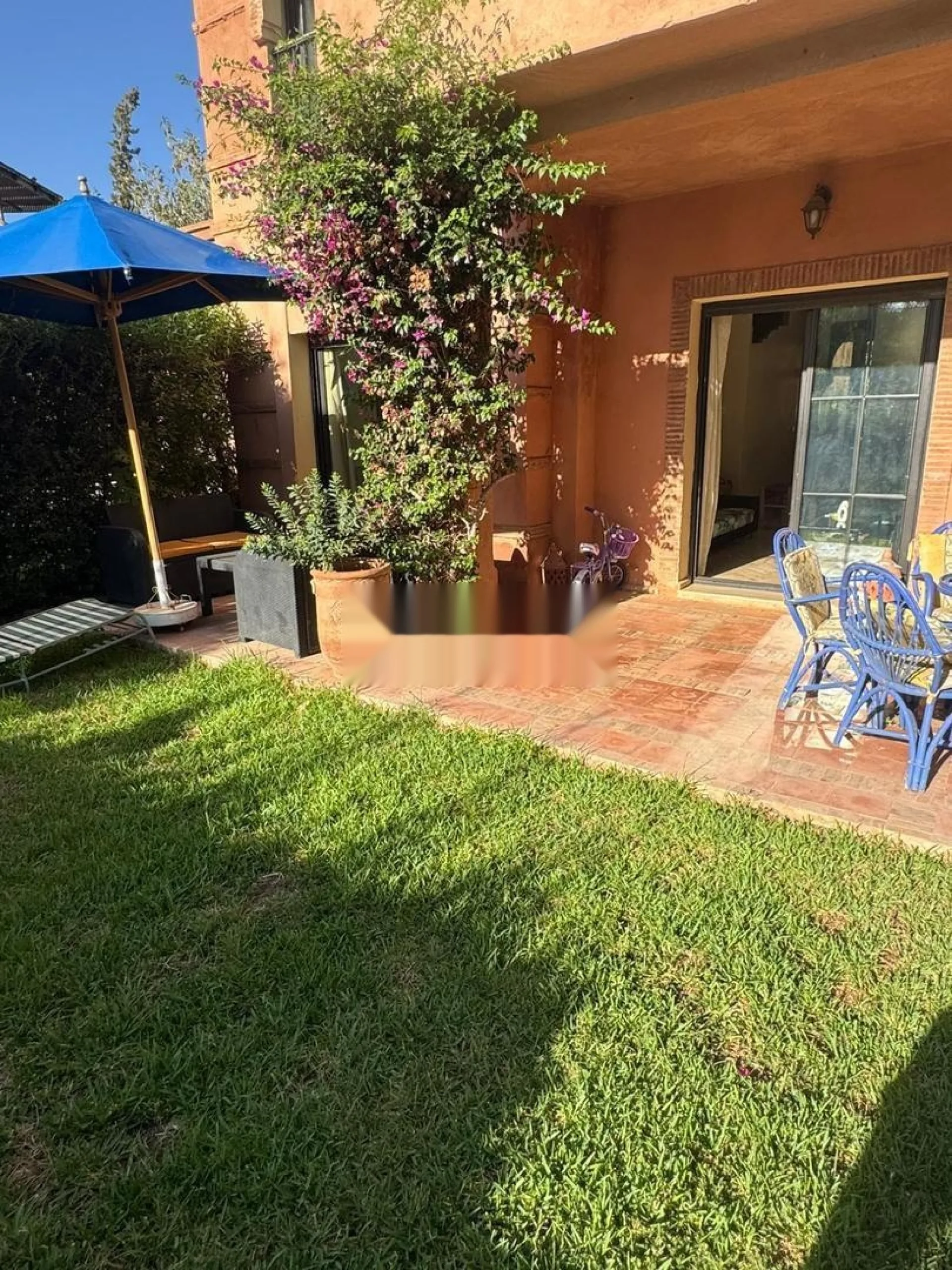 Location villa vue sur mer à Harhoura