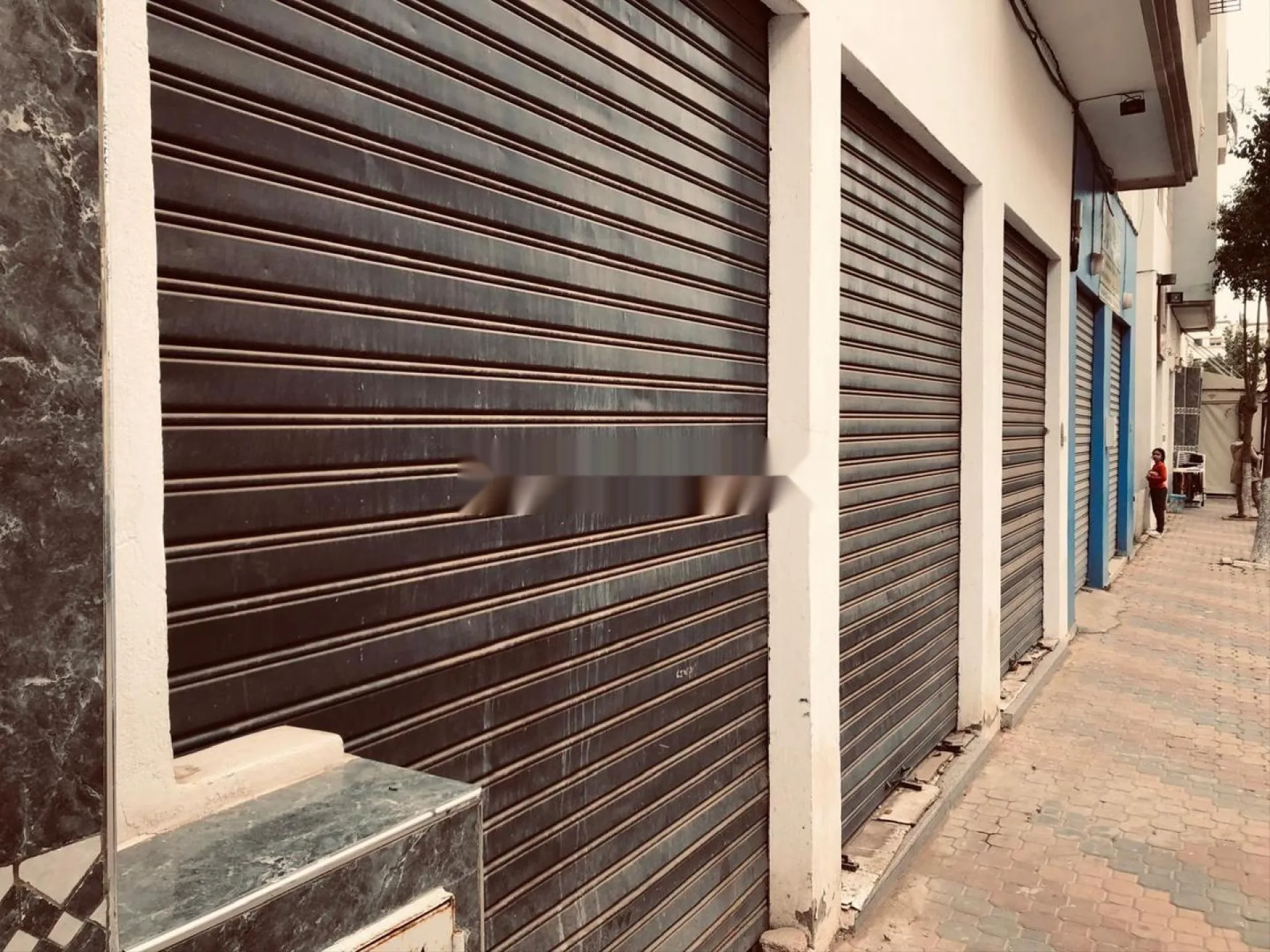 Local commercial à vendre
