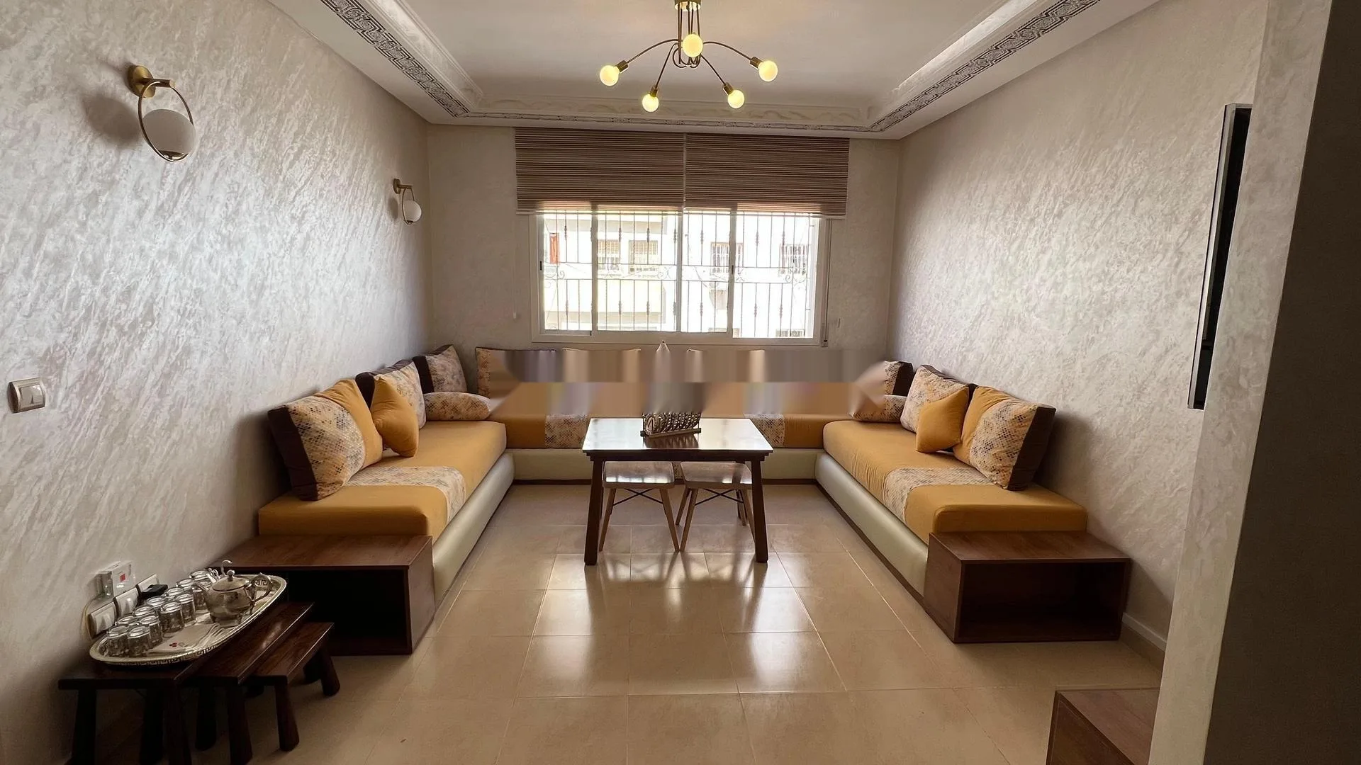 Appartement à louer 77 m²