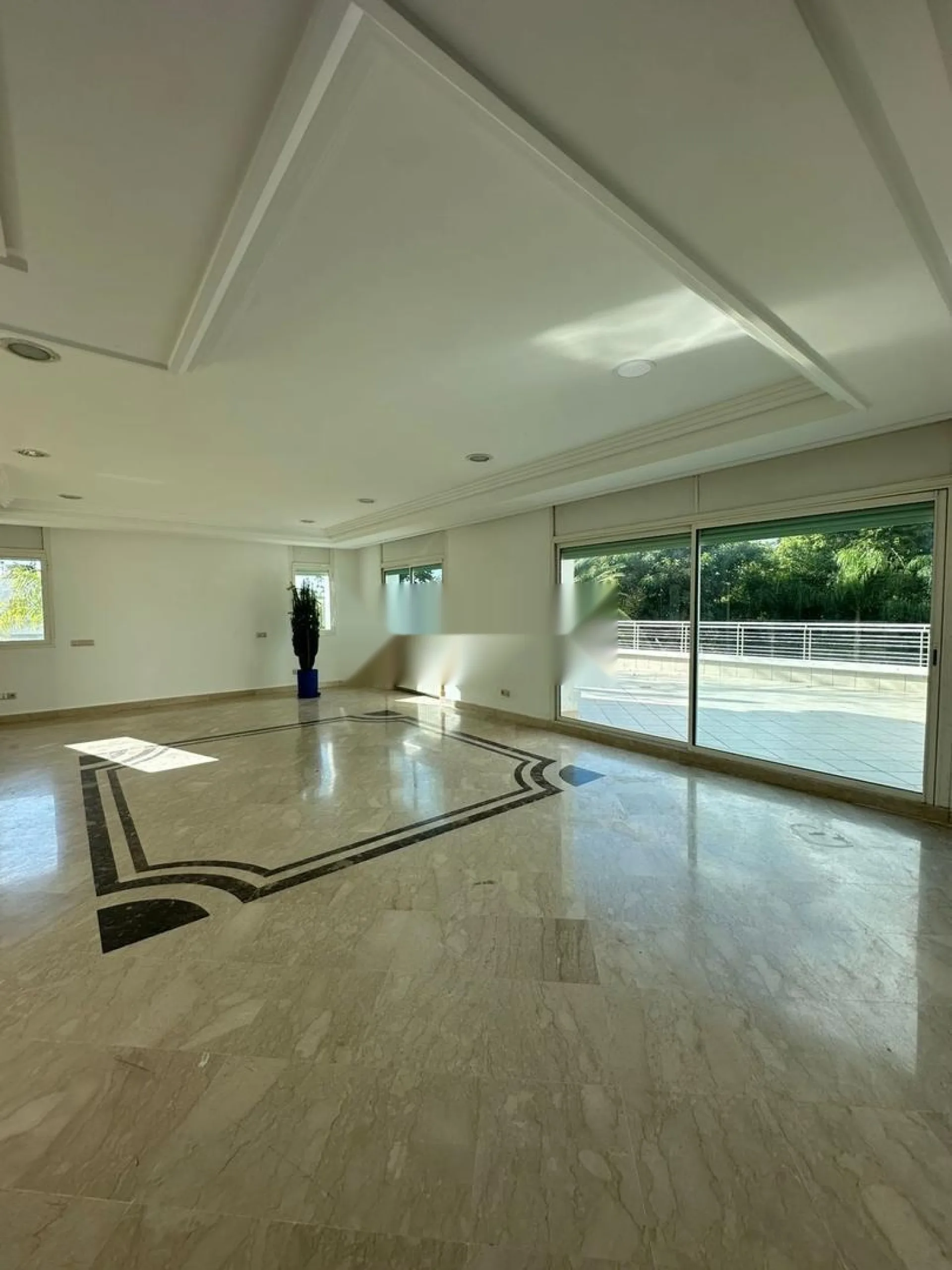 Villa à Usage Bureau Avenue Mohammed VI