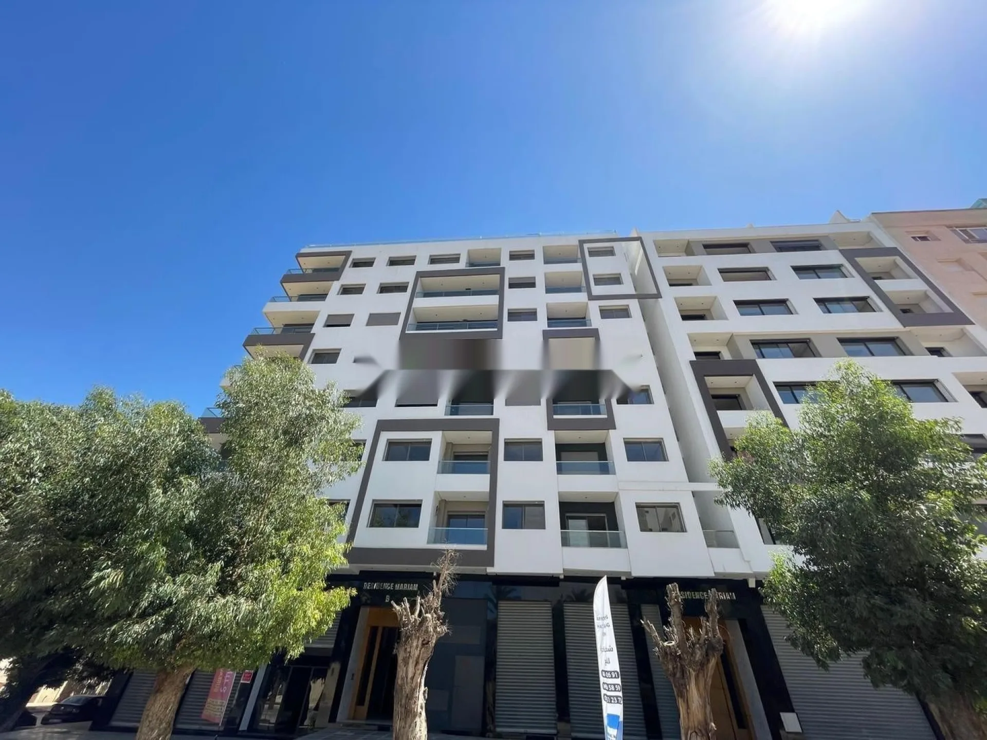 Appartement à vendre 124 m²