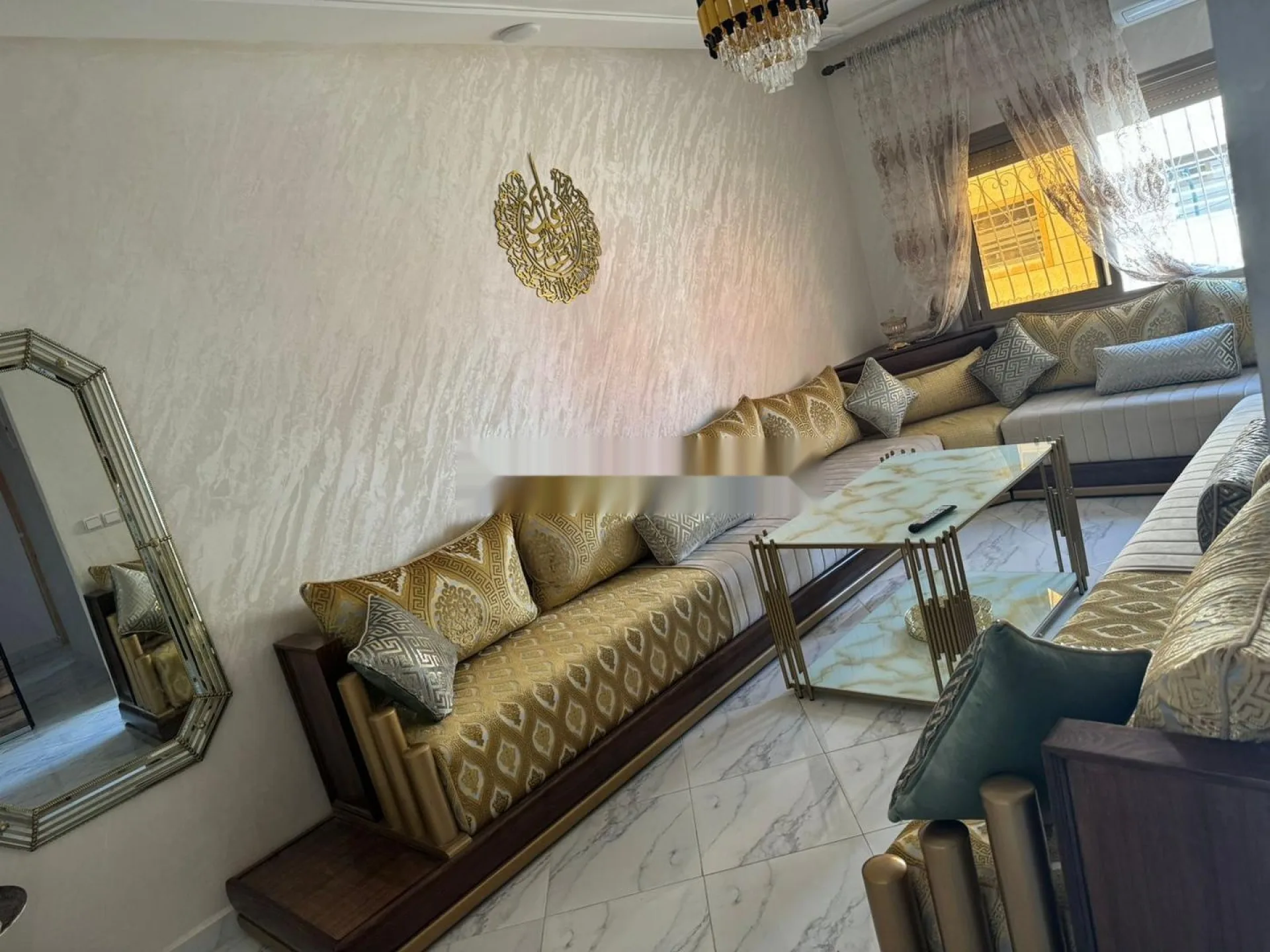 Appartement à louer