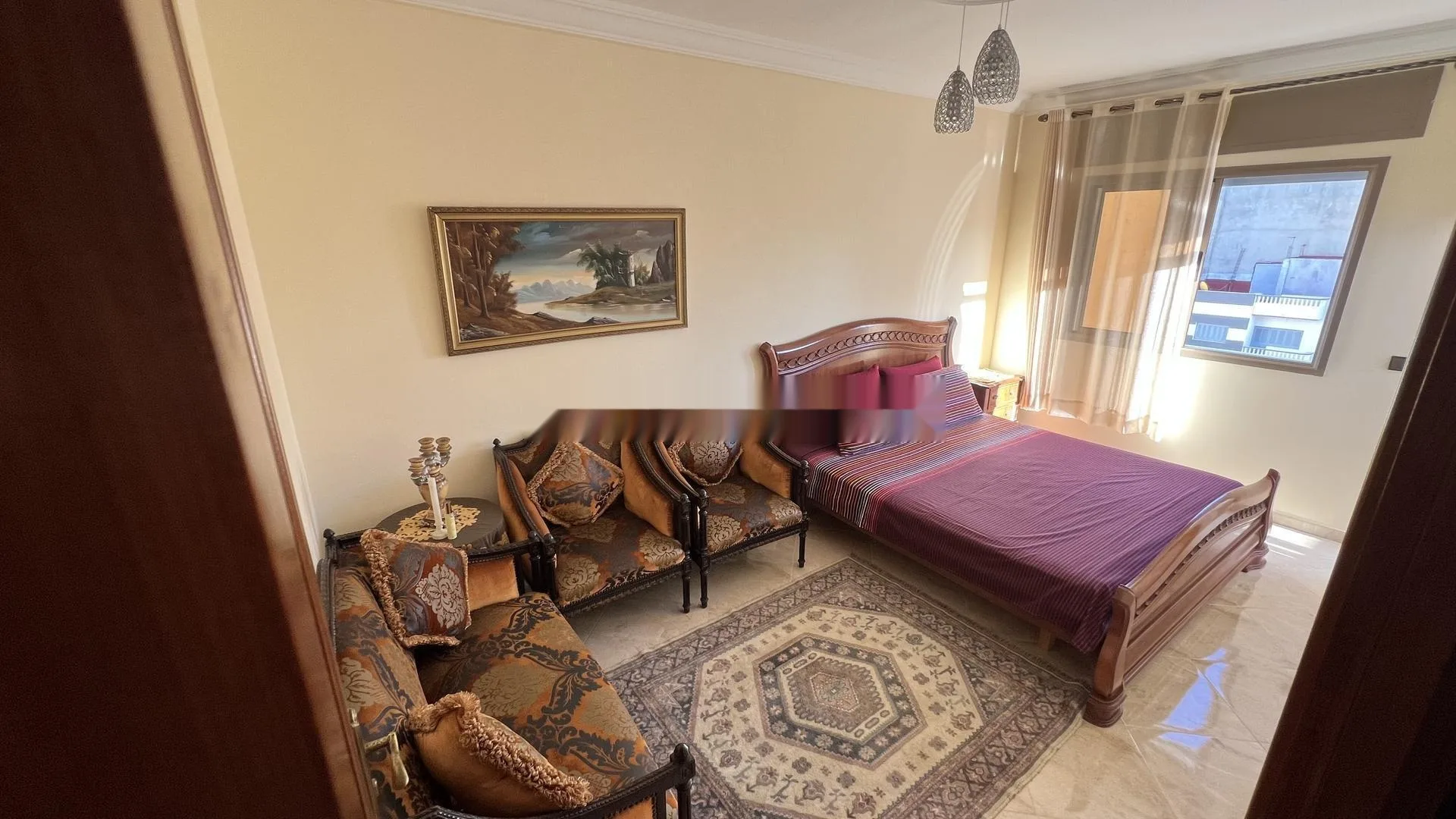 Appartement à louer 80 m² à Asilah