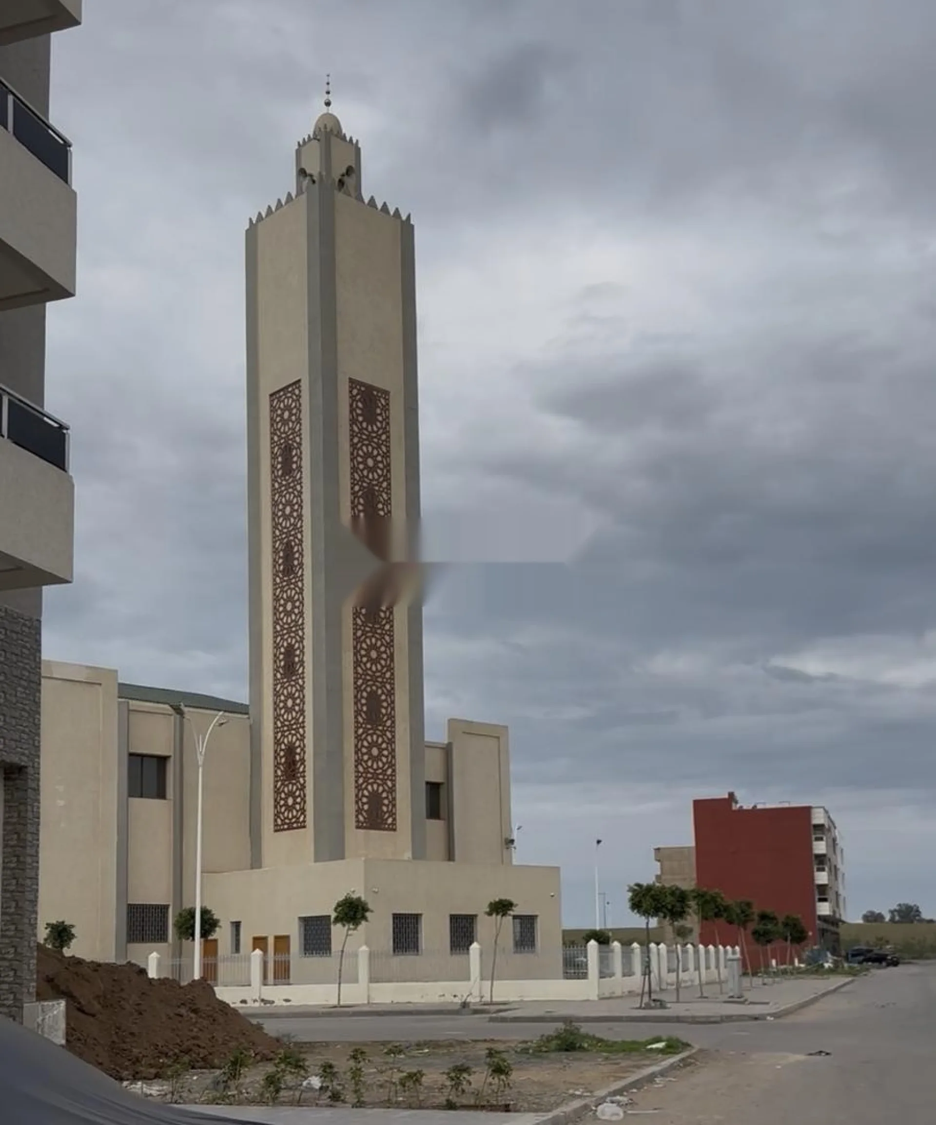 Local commercial mosquée Fajr Ennassr 2 Had Soualem