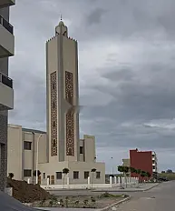 Local commercial mosquée Fajr Ennassr 2 Had Soualem