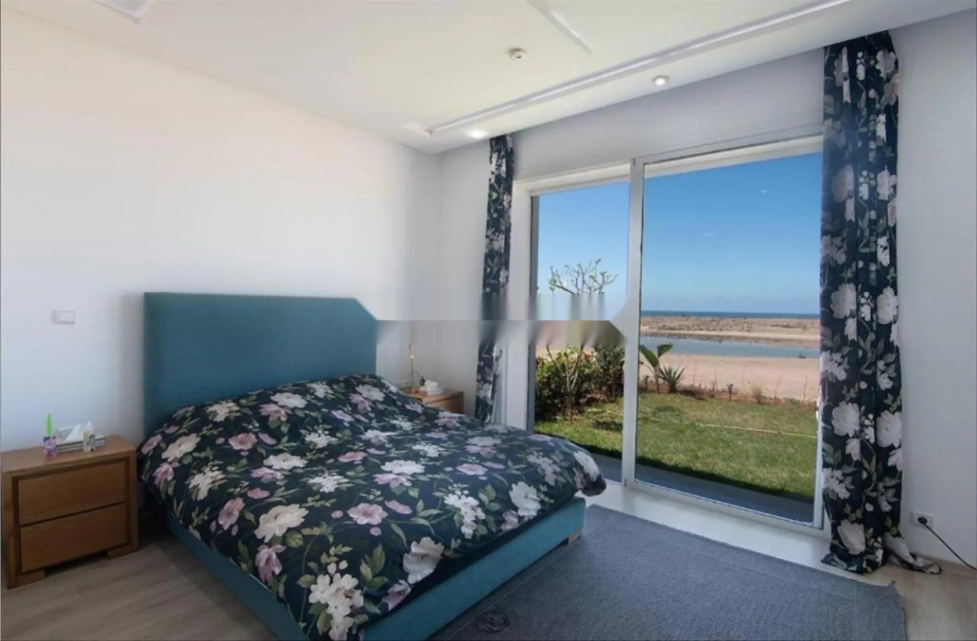 Agréable Villa de vacances vue sur mer