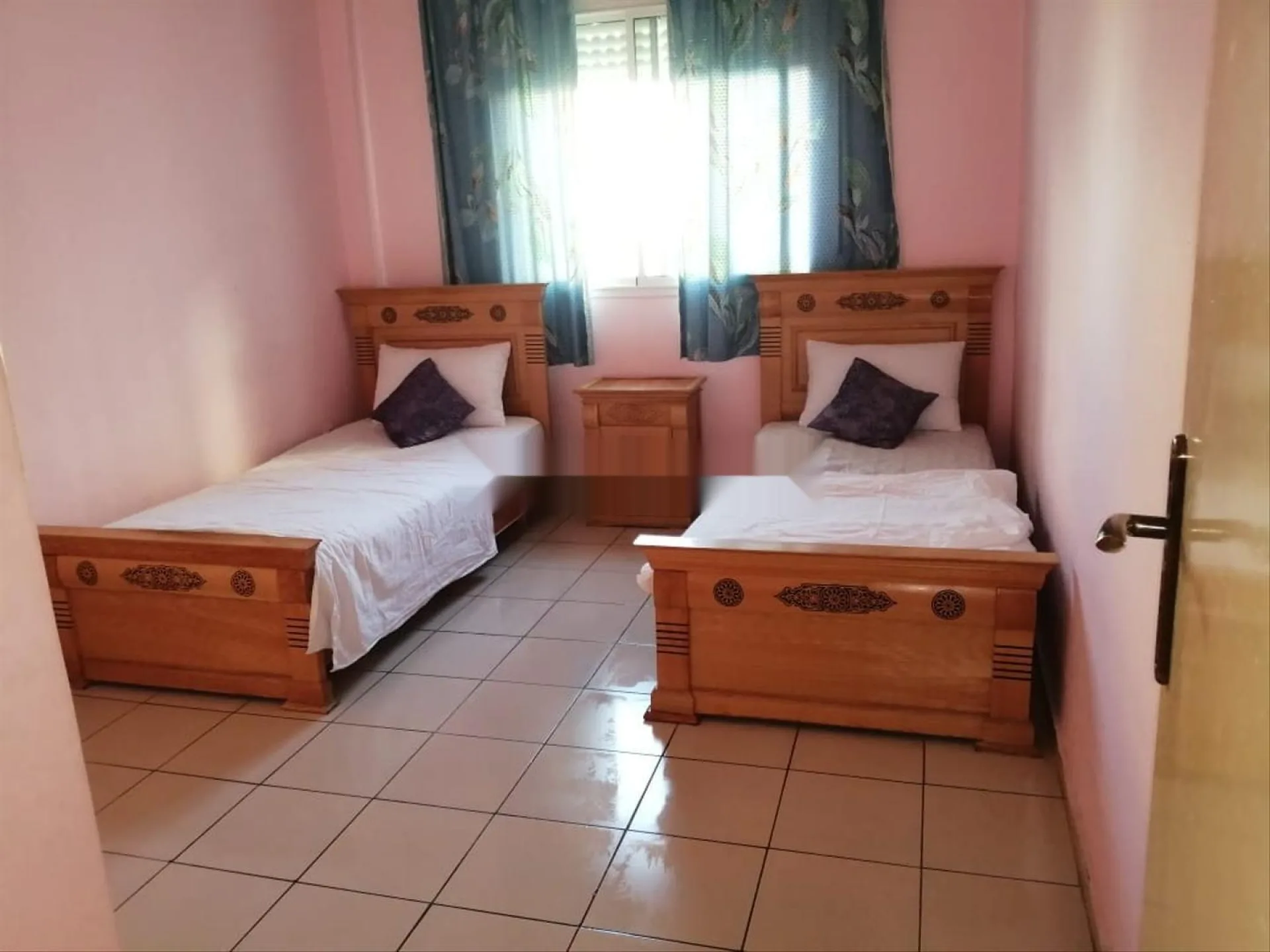 Appartements meublés à louer
