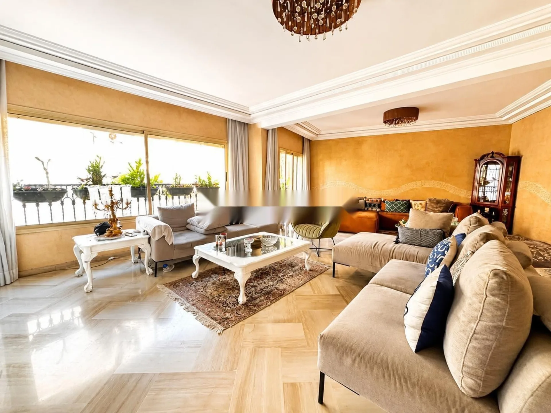 Vente Appartement 4 pièces de 192 m2