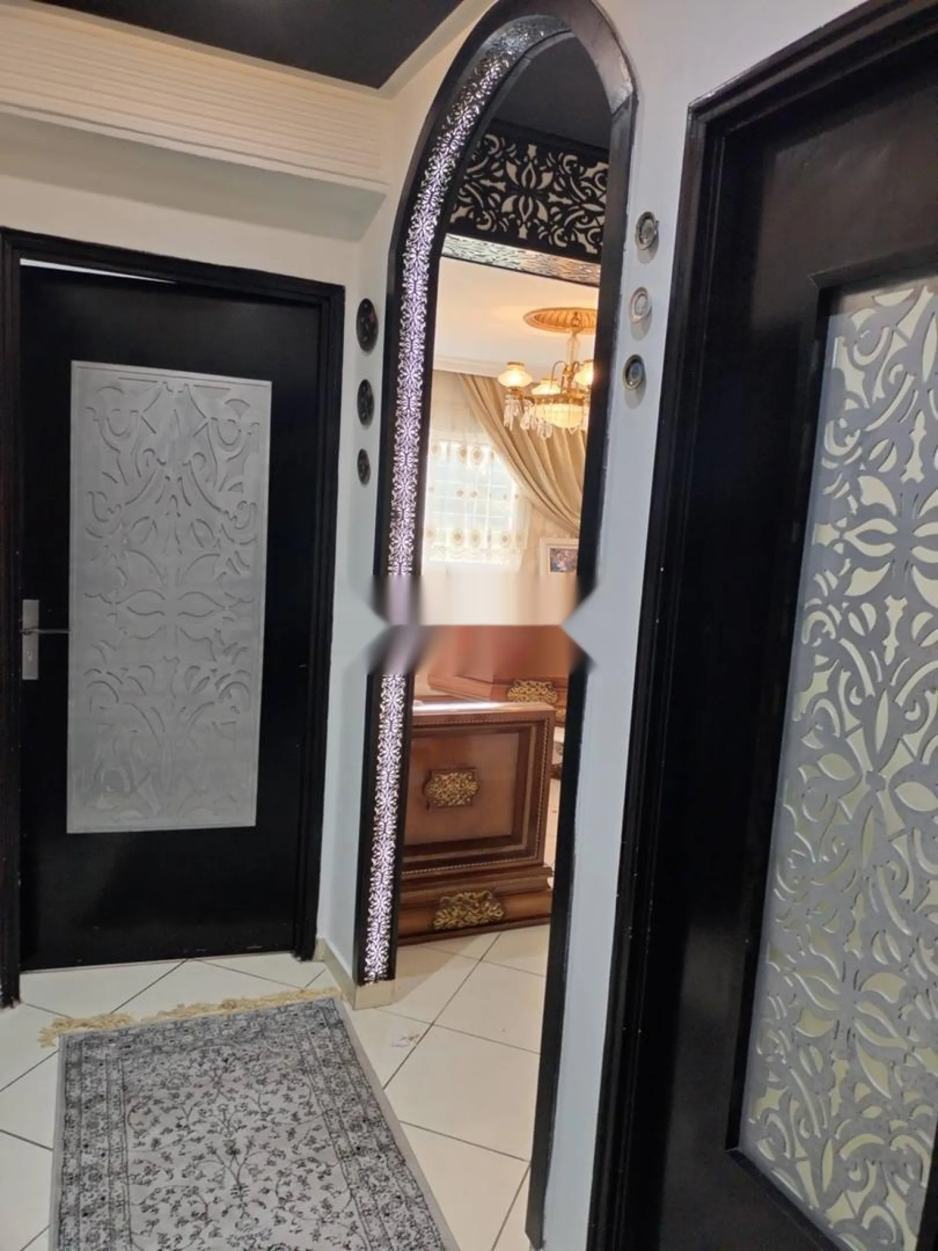 Appartement avec parking, titré à Bouskoura