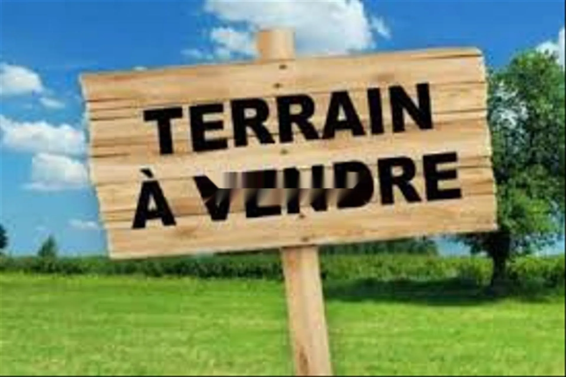 Terrain nu à Ain Attig