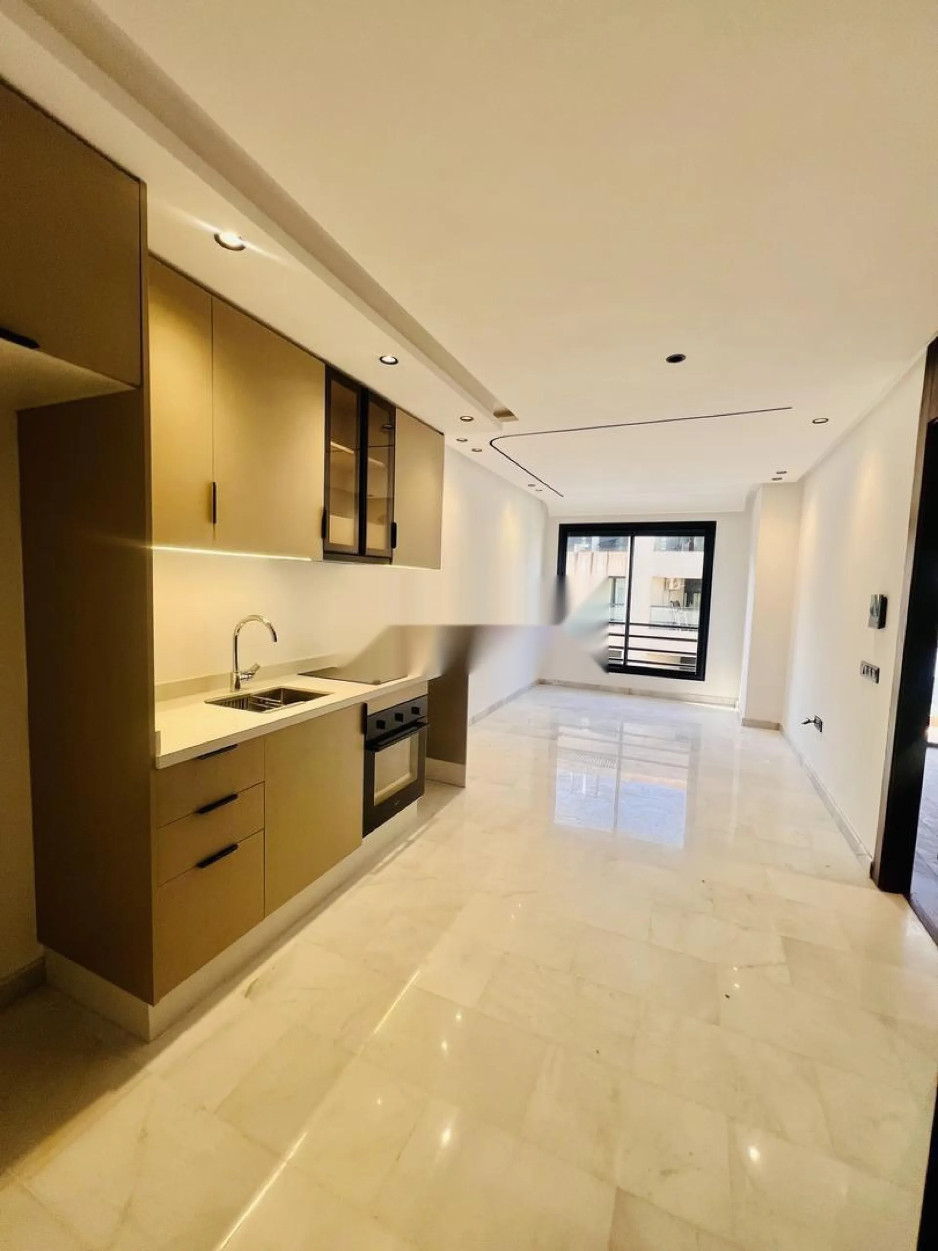 Studio neuf à vendre à Casablanca les princesses