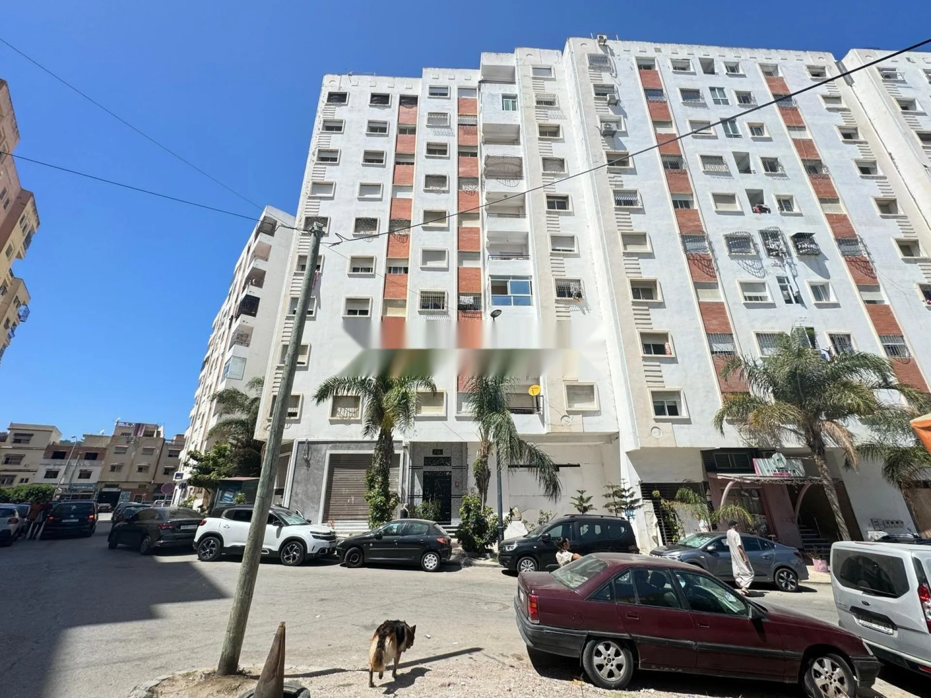 Appartement à vendre à Mesnana Tanger