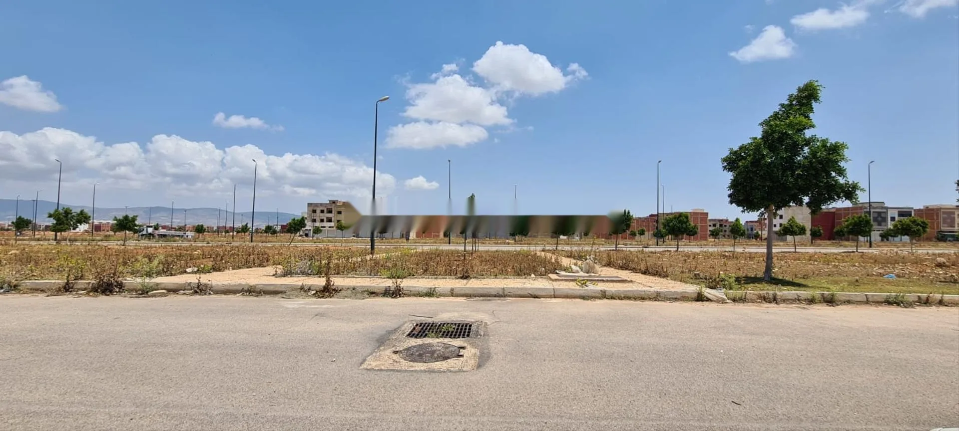 2 Lots R4 Riad Omrane 290m2 à vendre