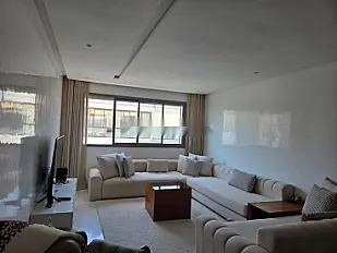 Appartement meublé à louer à Nouaceur