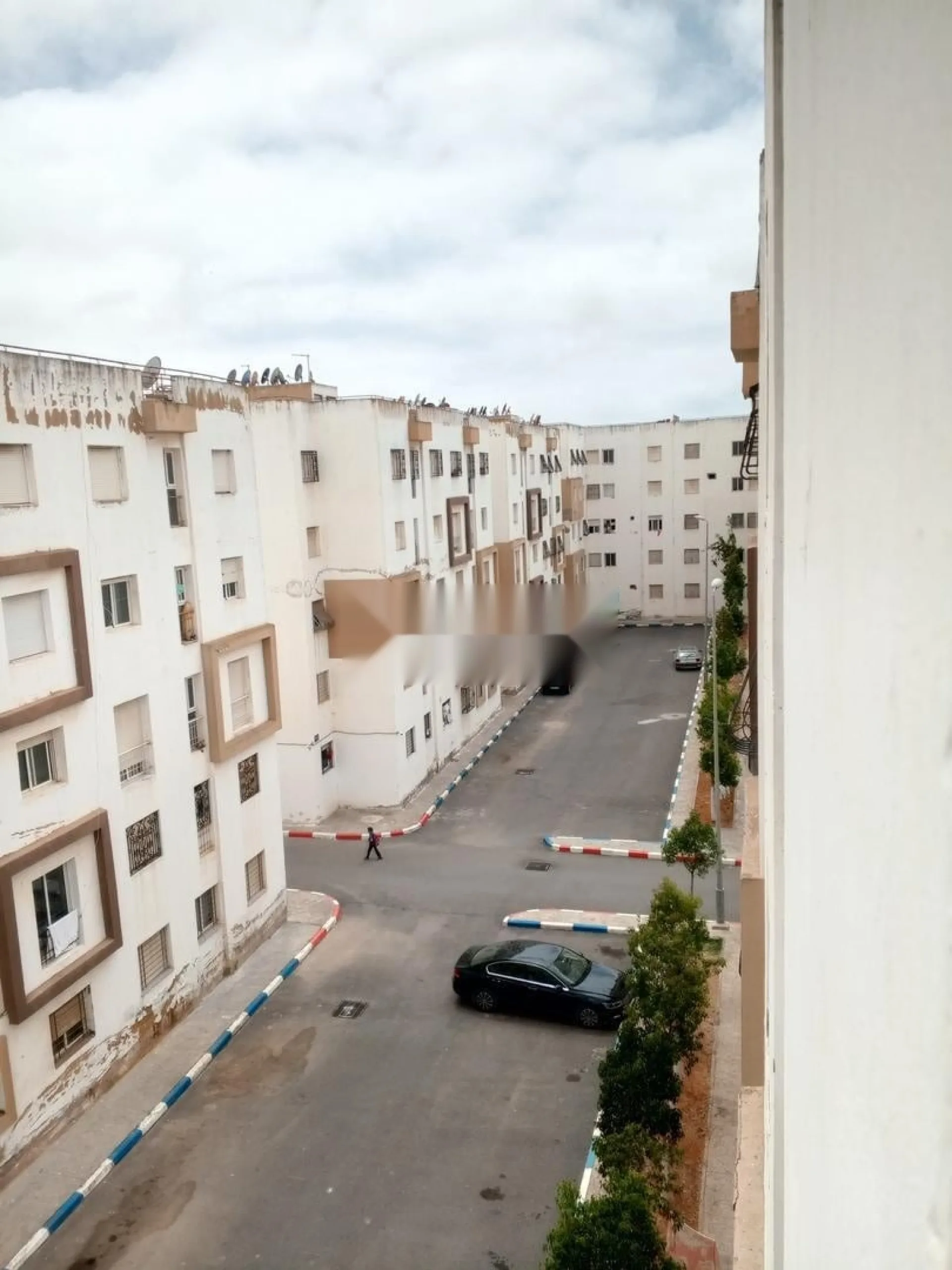 شقة للبيع في بوزنيقة