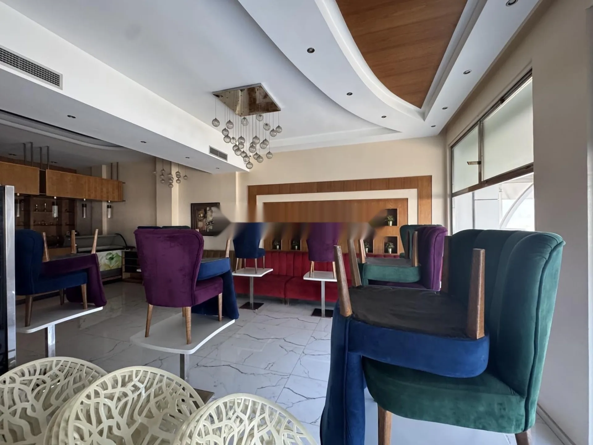 Magasin commercial Galia