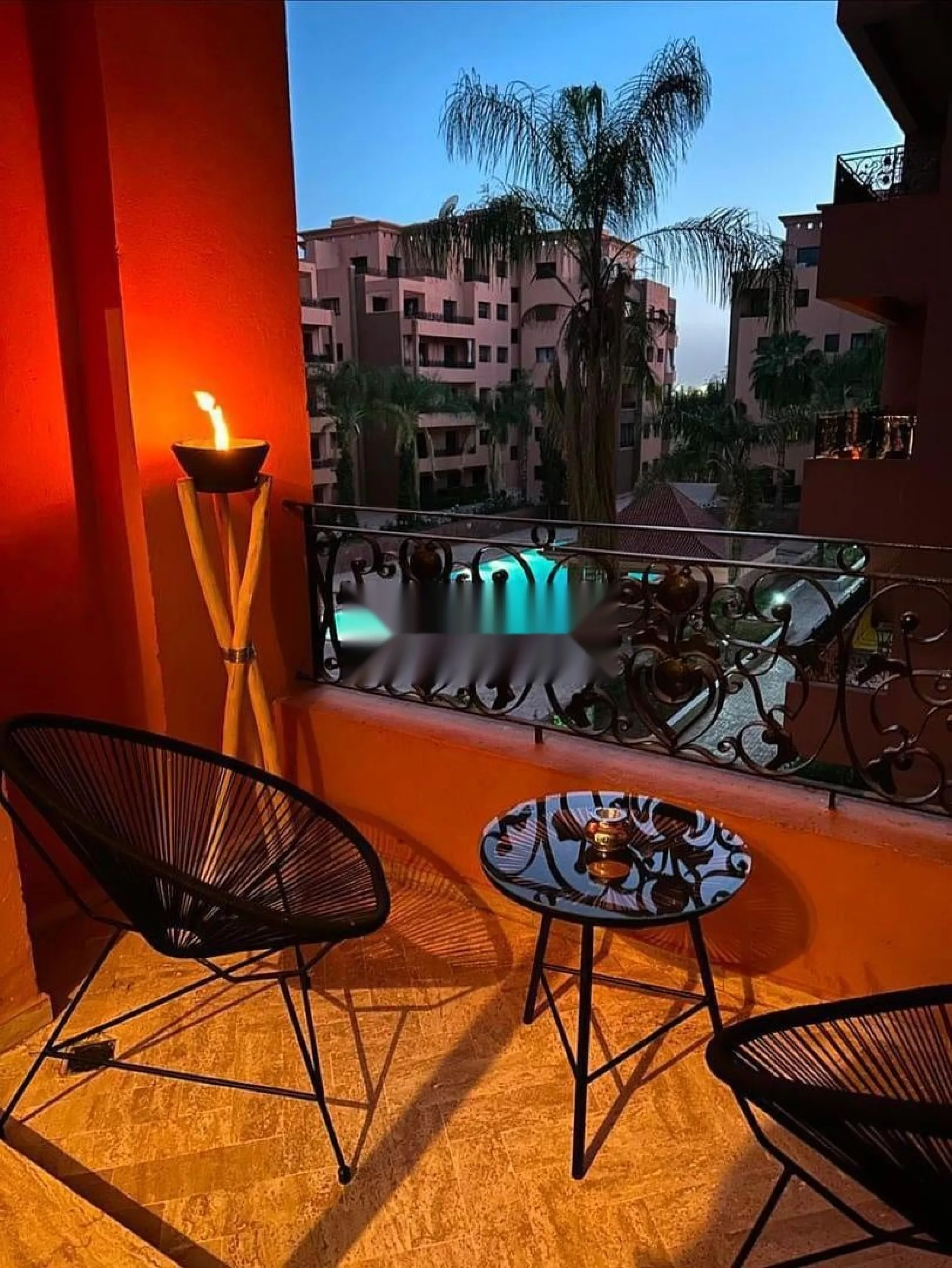Superbe appartement au cœur de la ville