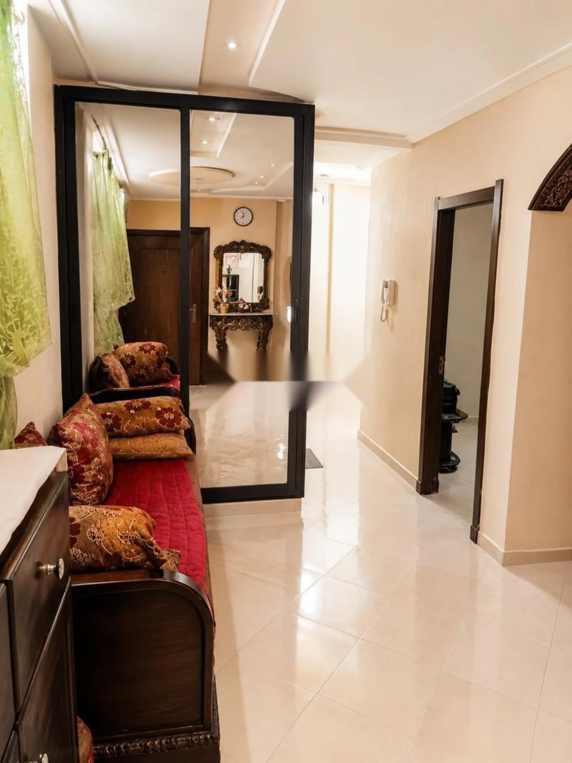 Je mets à vendre appartement Centre ville Meknes