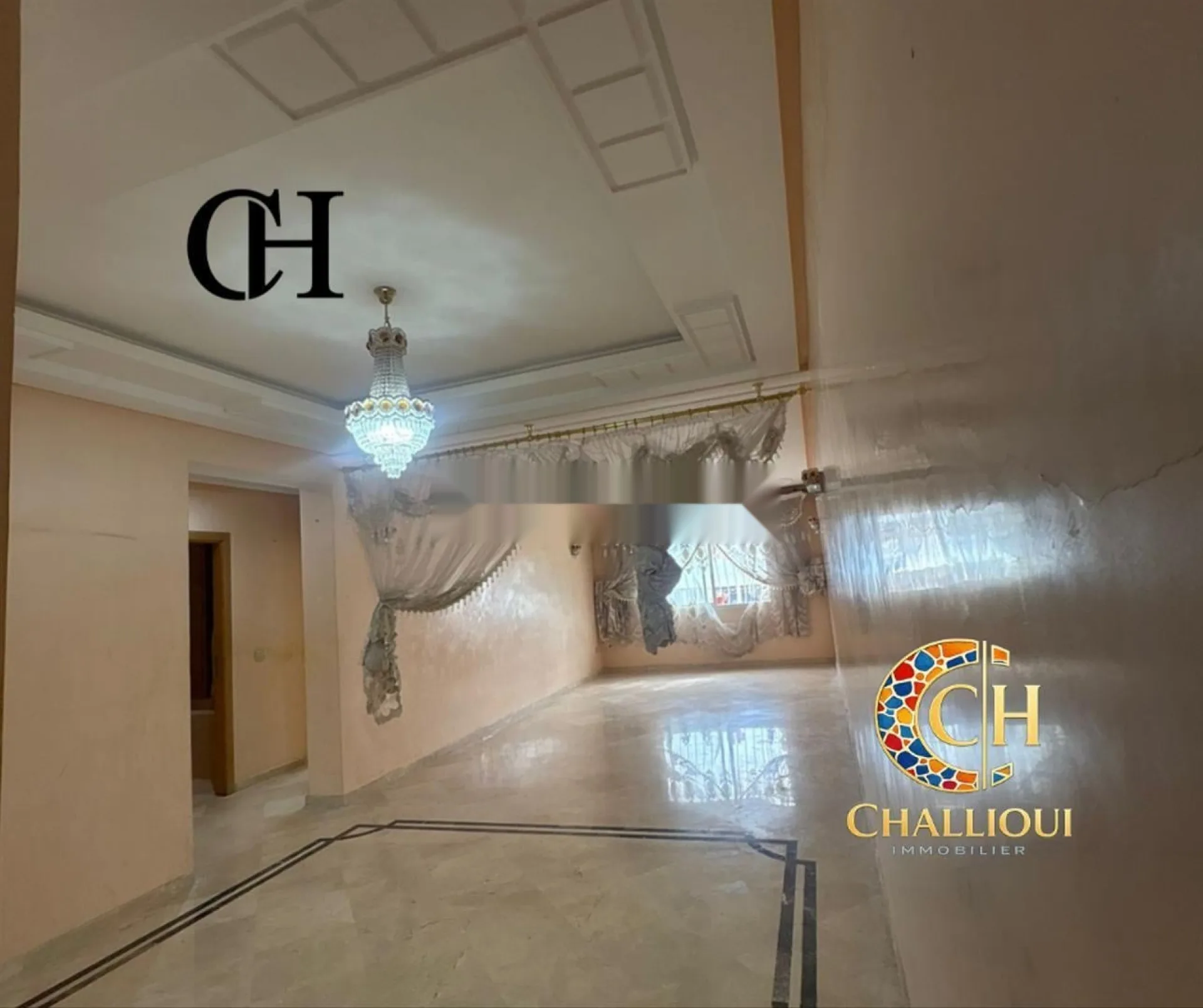 Appartement à vendre 97 m² à Hassan
