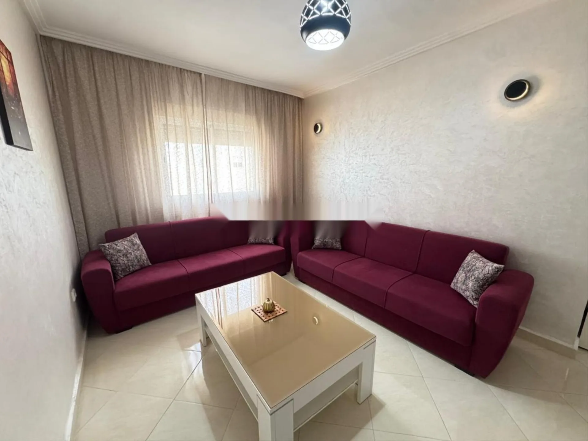 Appartement à louer 80 m²