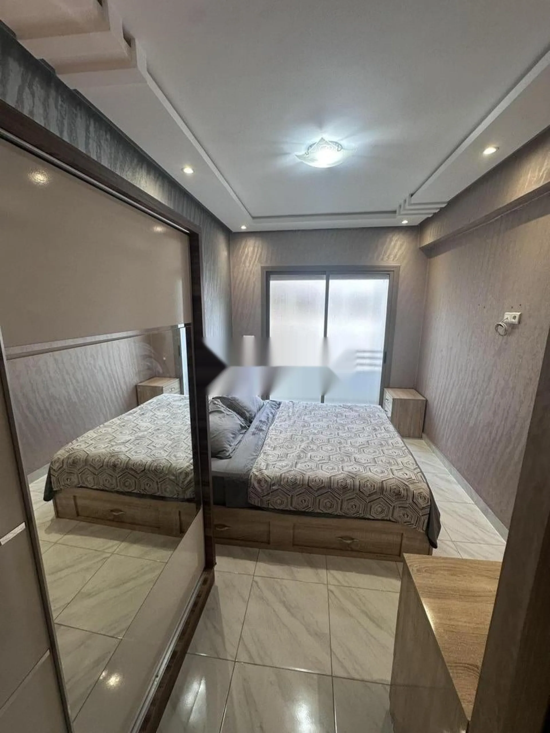 Appartement meublé à louer - Ain Sebaa