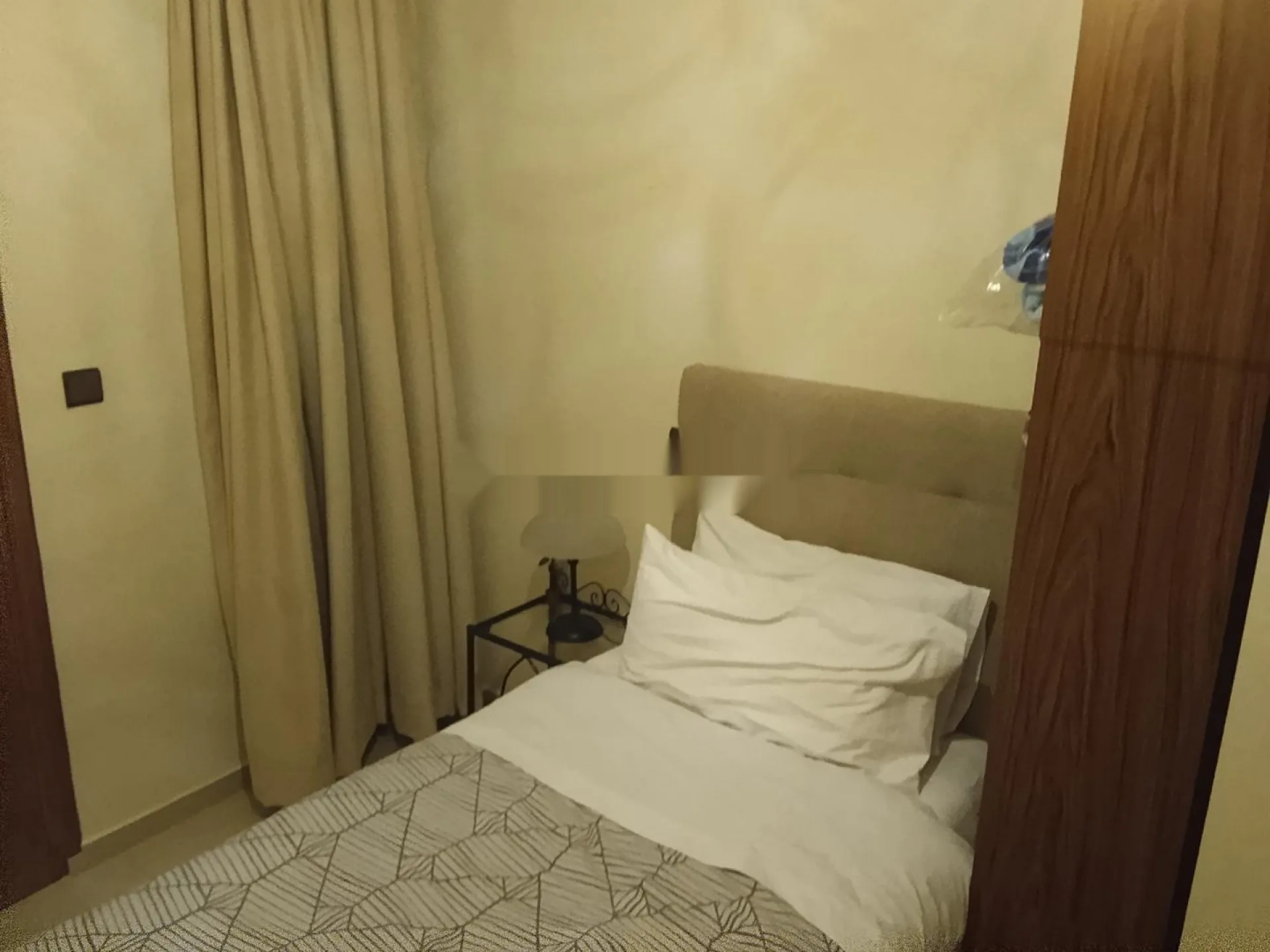 Appartement à louer à la journée pour famille Marrakech