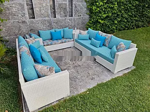 Villa d'Exception à Louer - Quartier Oasis