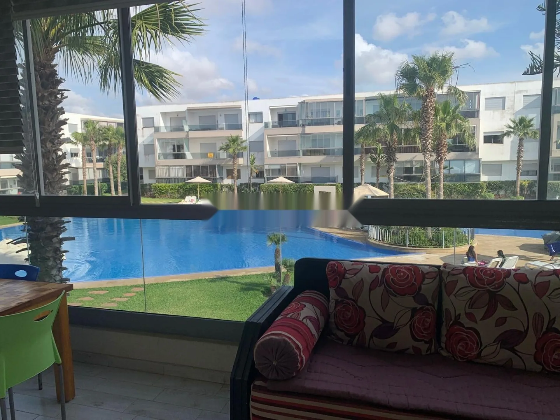 À louer - Bel appartement meublé à Sidi Rahal