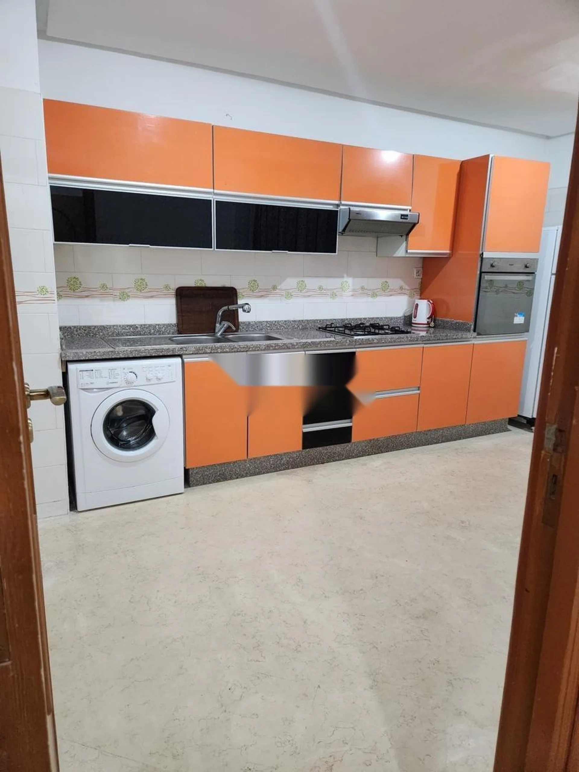 Moderne appart vacance par jour Marrakech guiliz