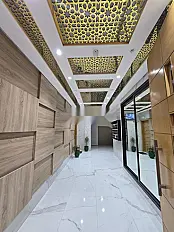 Superbe appartement non meublé à louer, Combattants, Hay Hassani