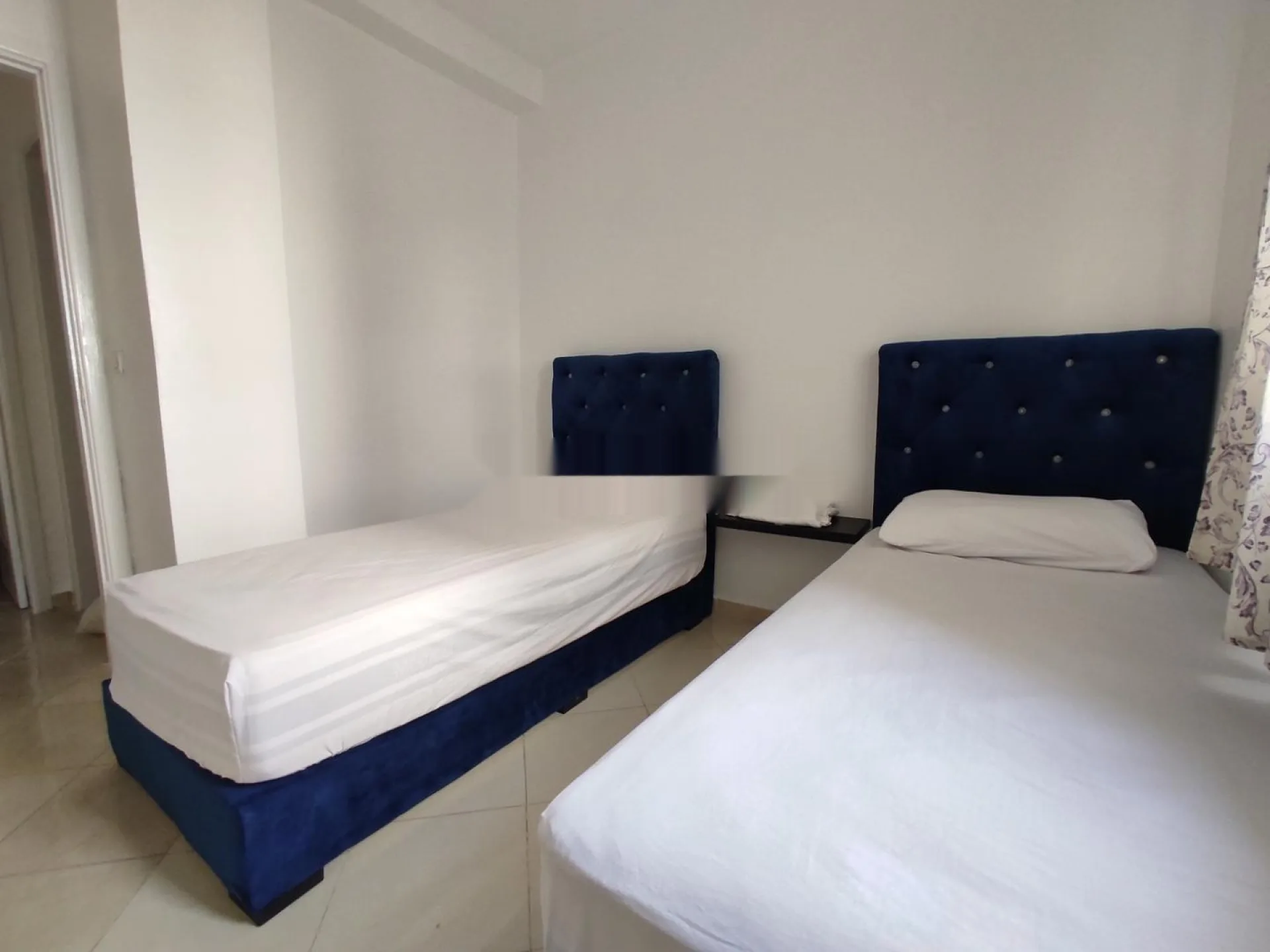 Appartement familial à louer à la journée près de la gare