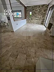 Duplex avec jardin privatif à Atlantic Garden