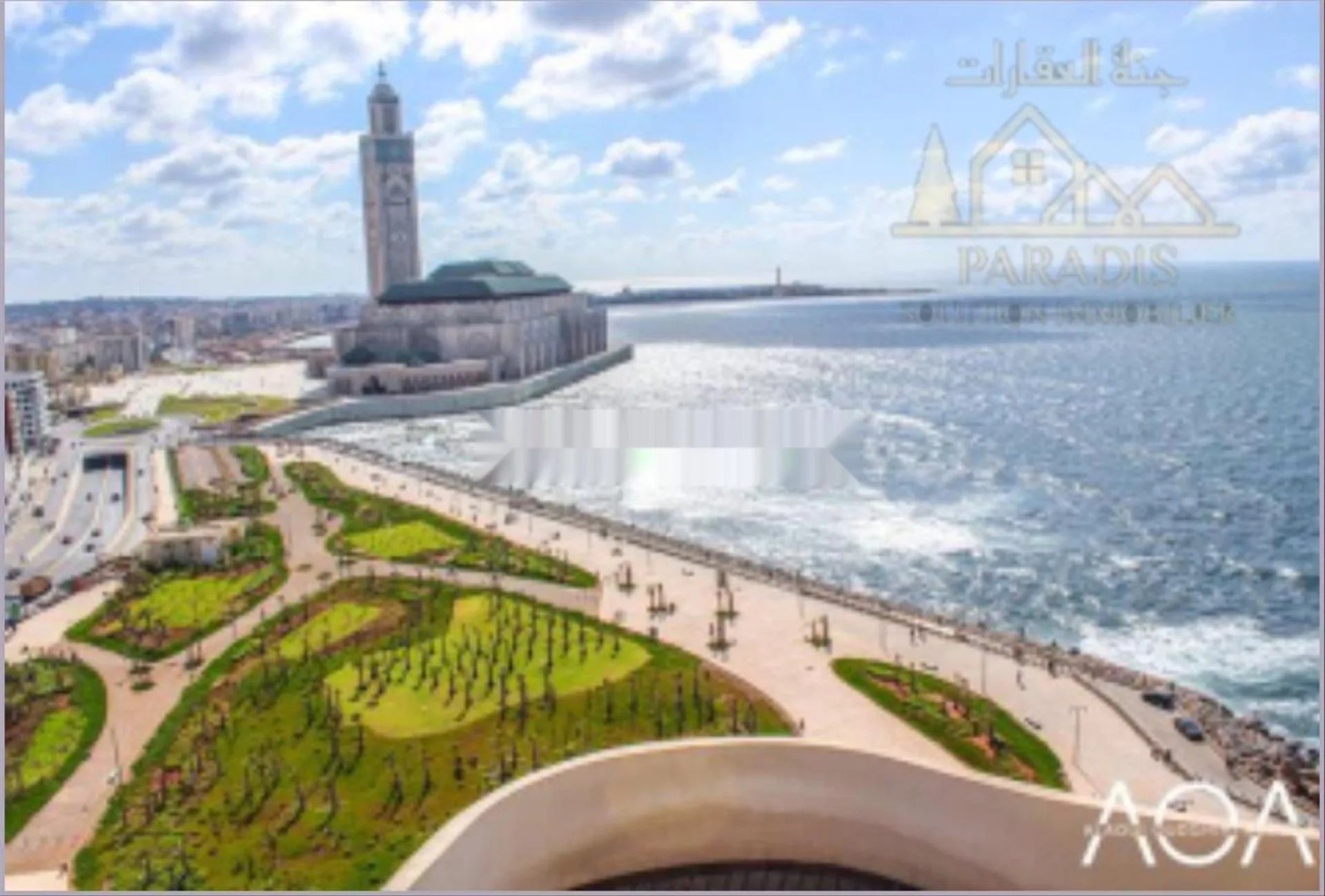 مارينا الدار البيضاء إيجار العطلات