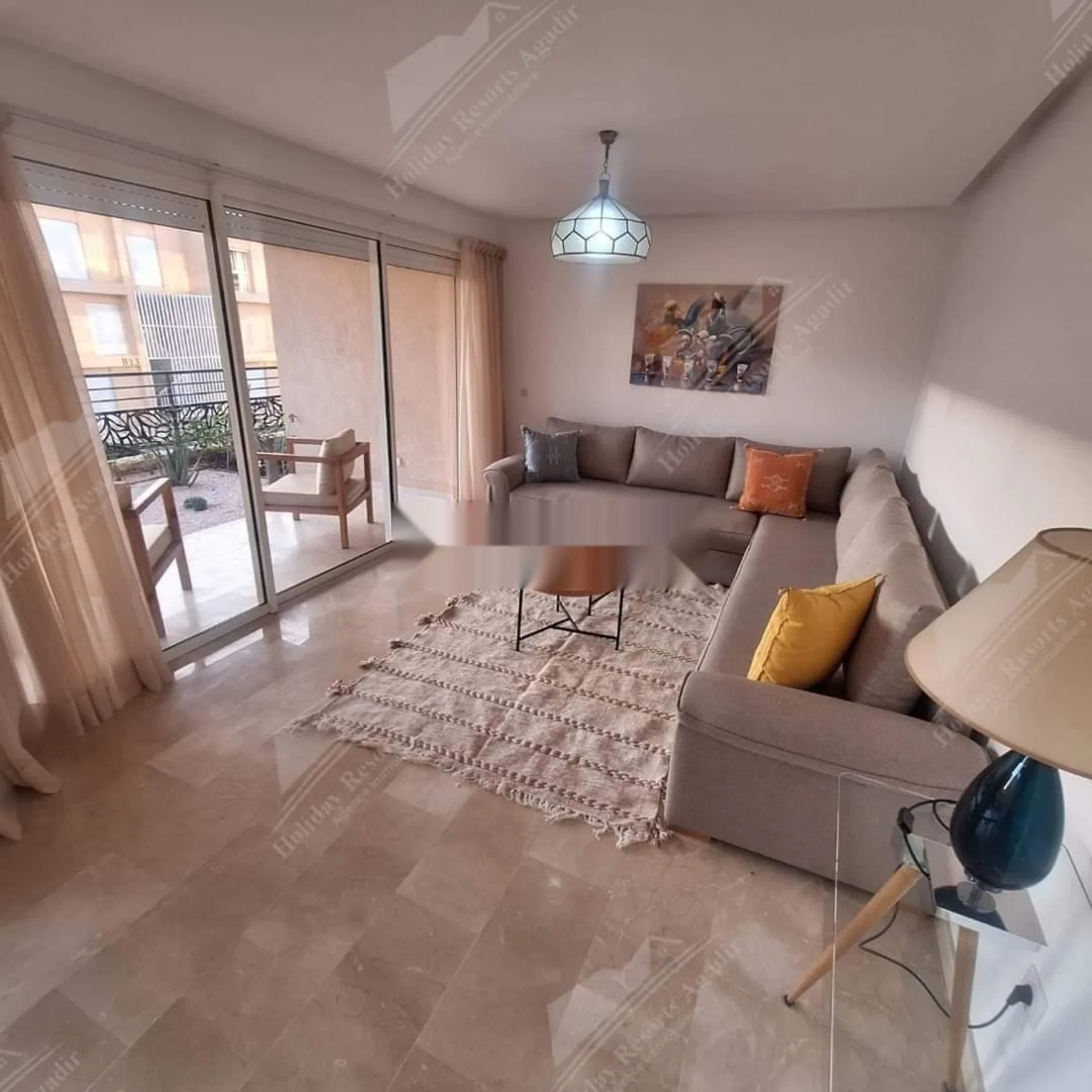 Appartement Point Paisible