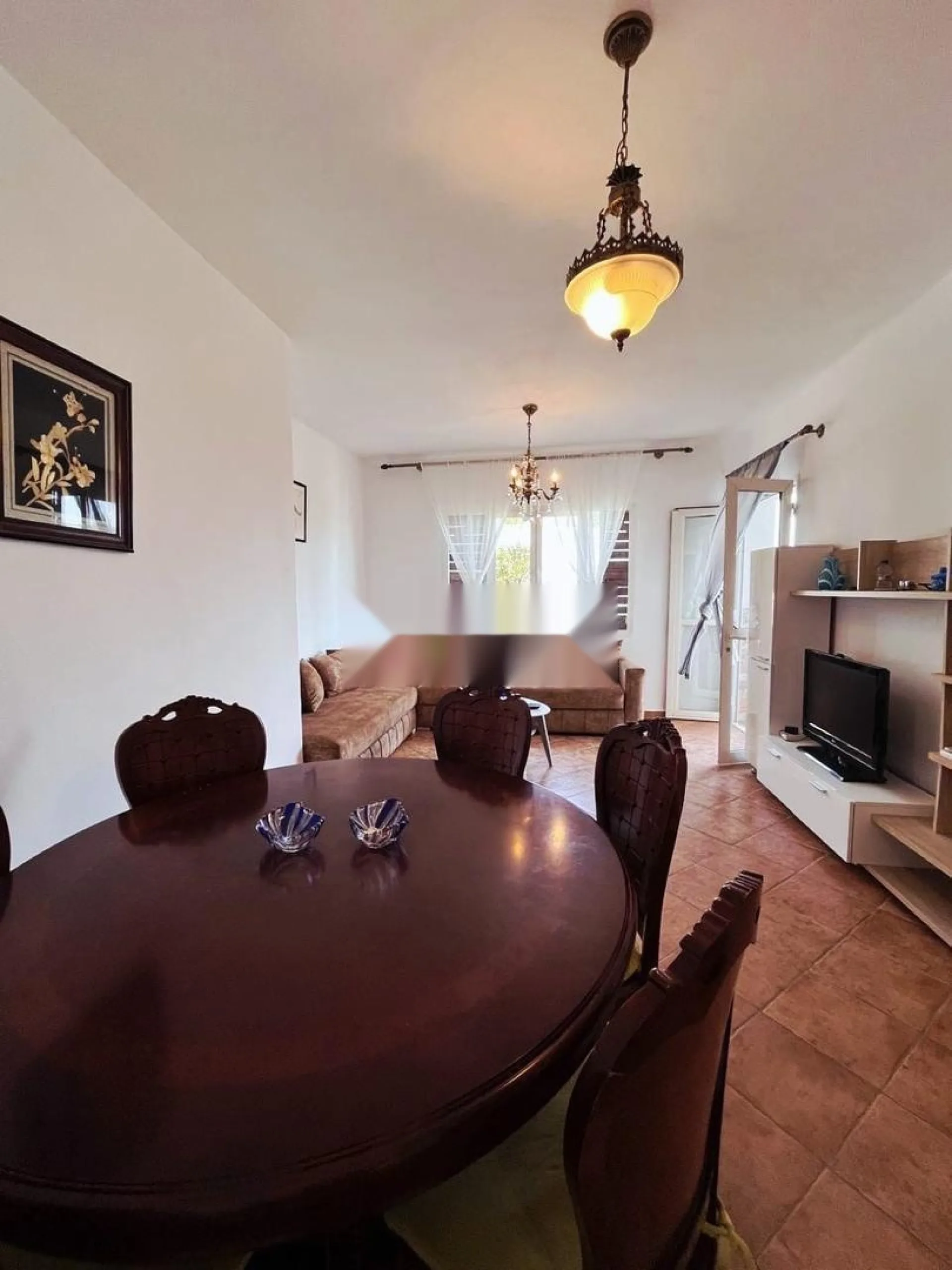 Bel appartement à louer à Cabonegro