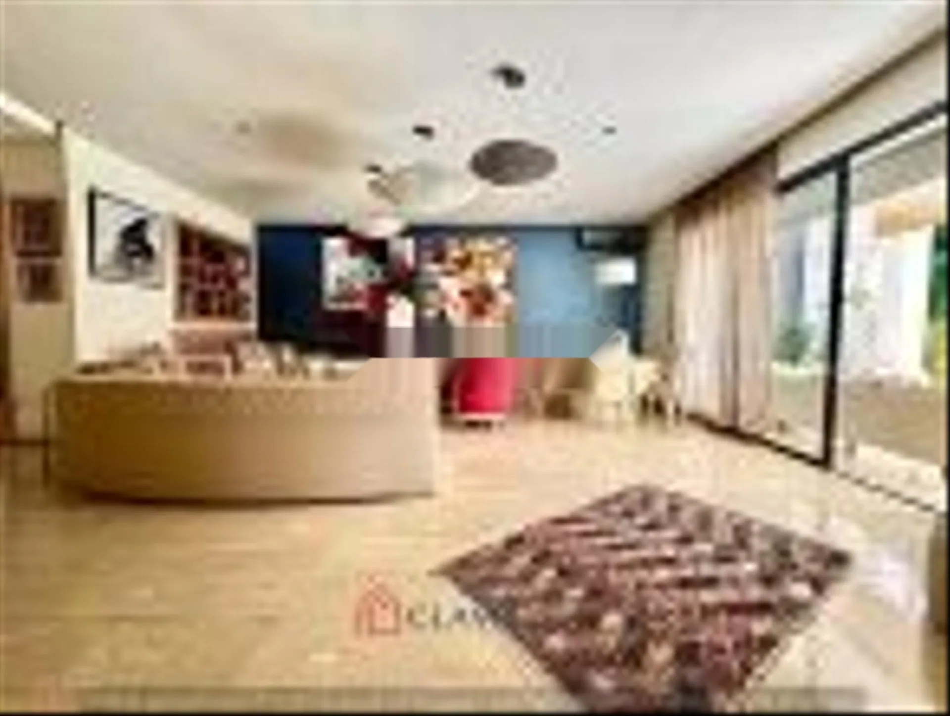 Villa moderne et bien ensoleillée à vendre