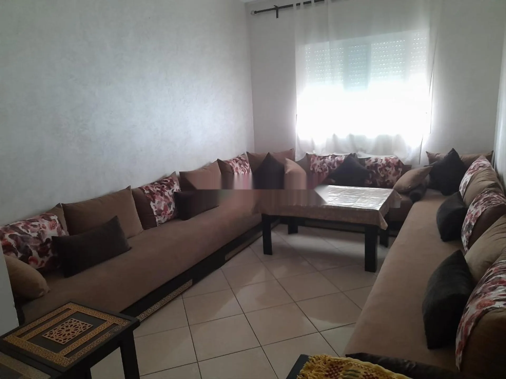 Appartement à louer - 500 DH/jour