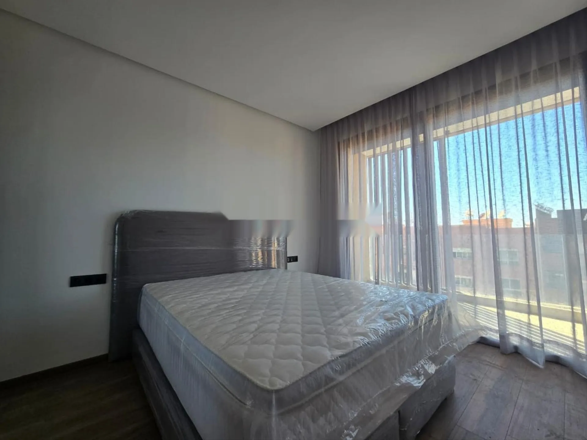 Appart neuf 2ch à louer 86m² bd AbdelkrimKhatabi