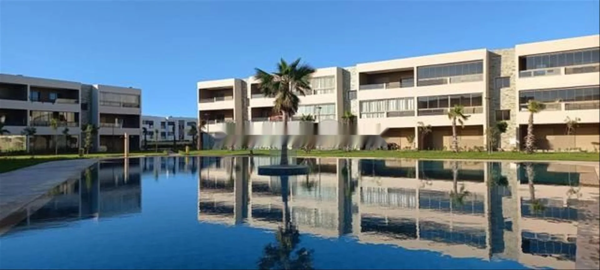 Appartement dans résidence sécurisée 130 mètres près de ola blanca
