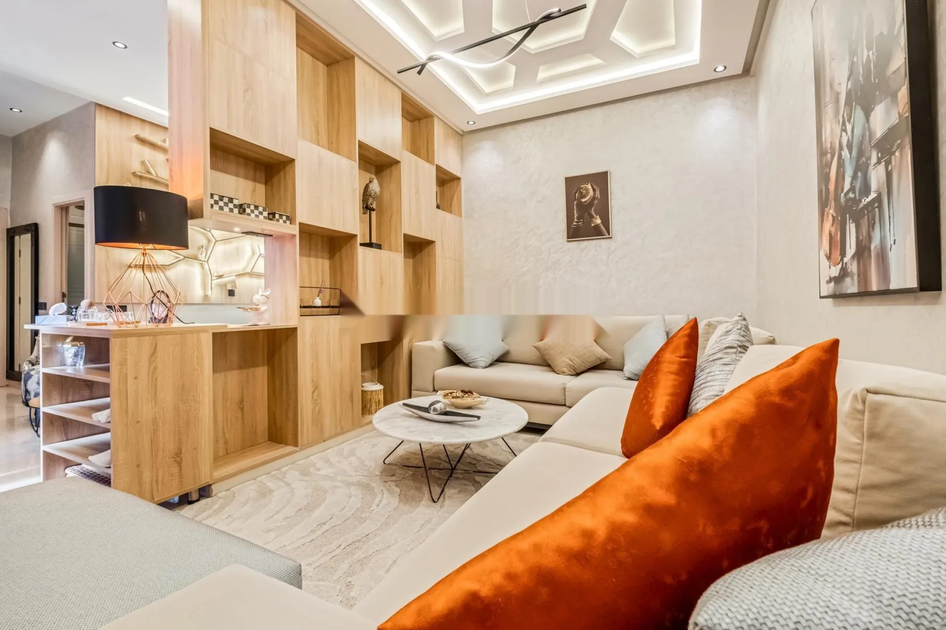 Appartement à vendre 58 m²