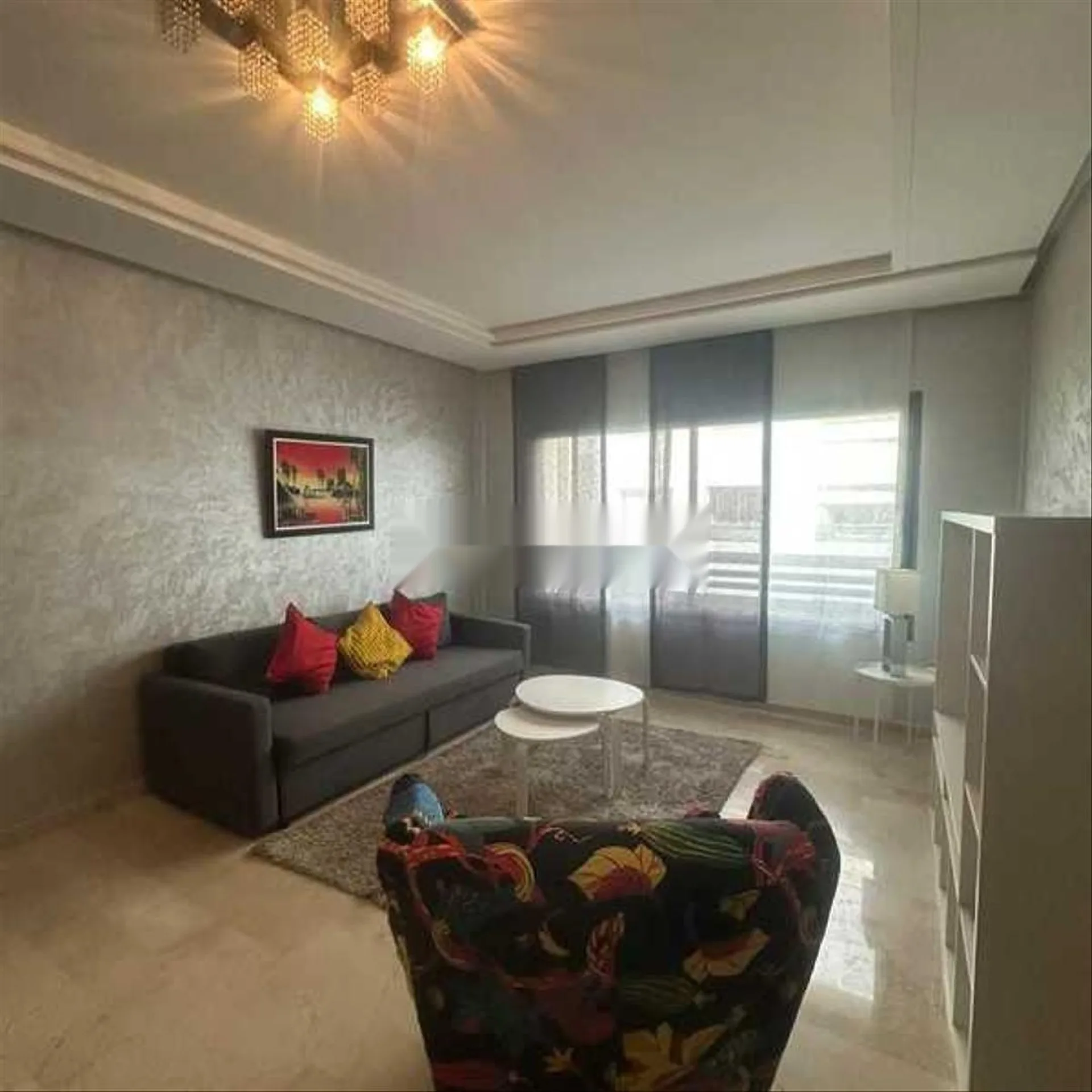 193017-Vente Appt à Casablanca Racine de 56 m²