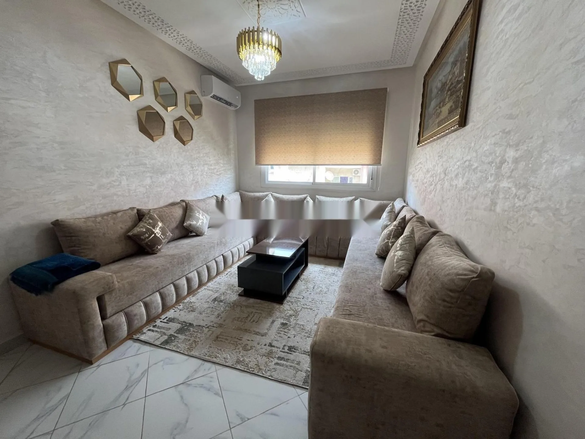 Appartement spacieux - Marjane
