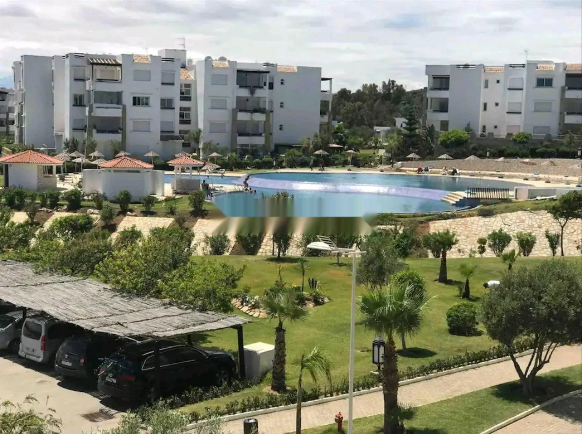 فخامة على شاطئ البحر