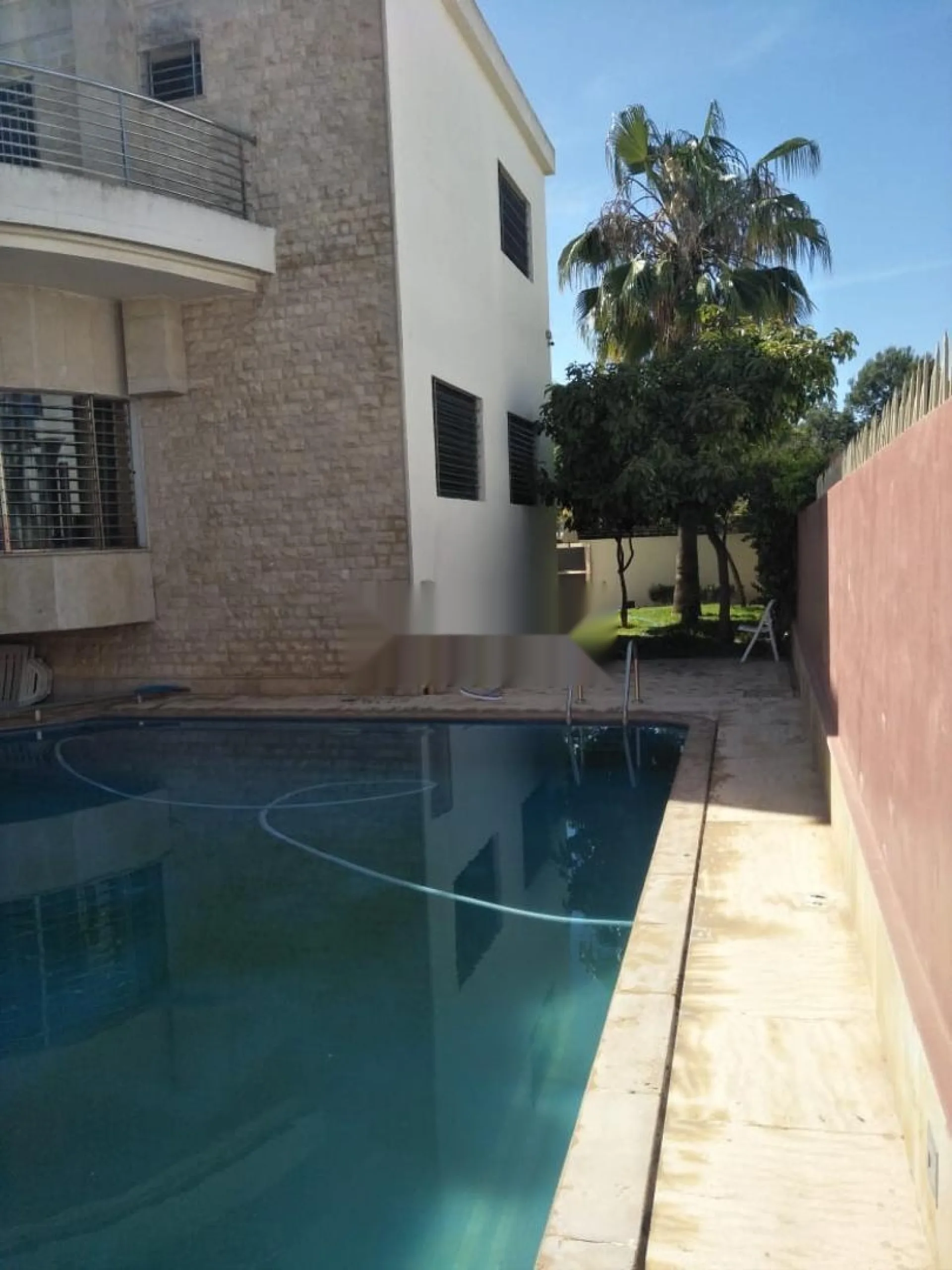 Villa à vendre à Hay Riad Rabat