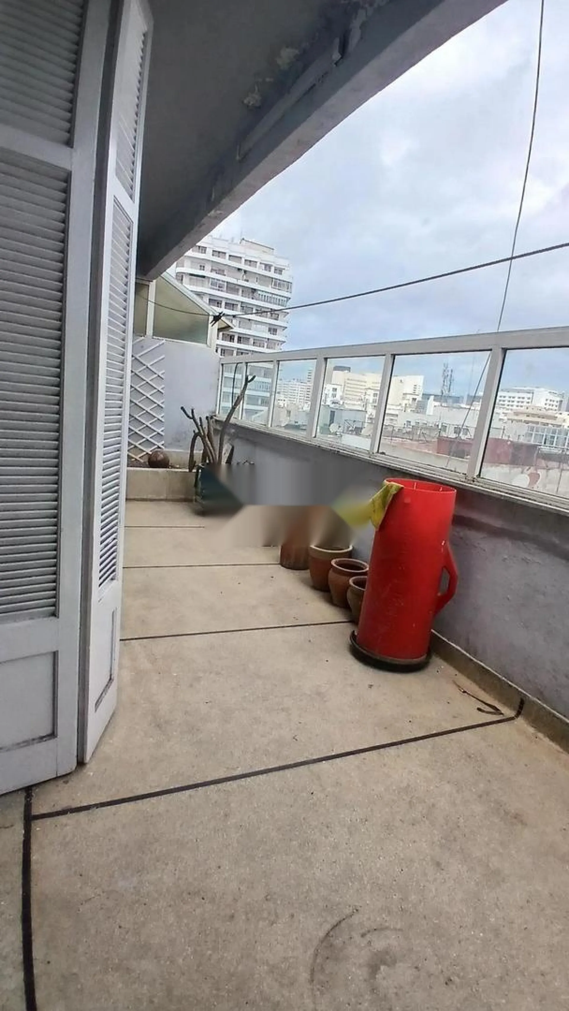 Appartement meublé à vendre Sarout centre-ville