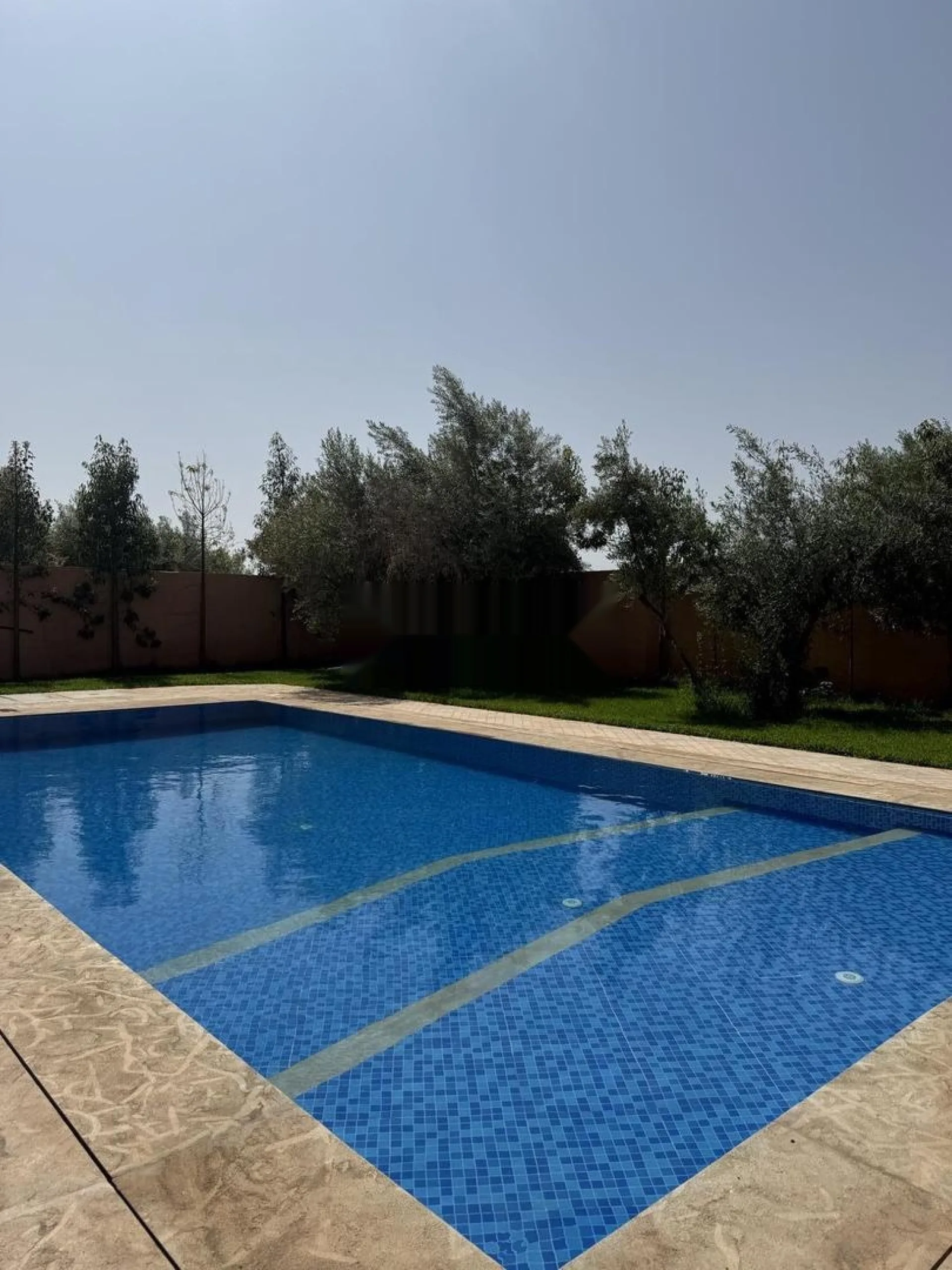 فيلا في مراكش لعائلاتكم