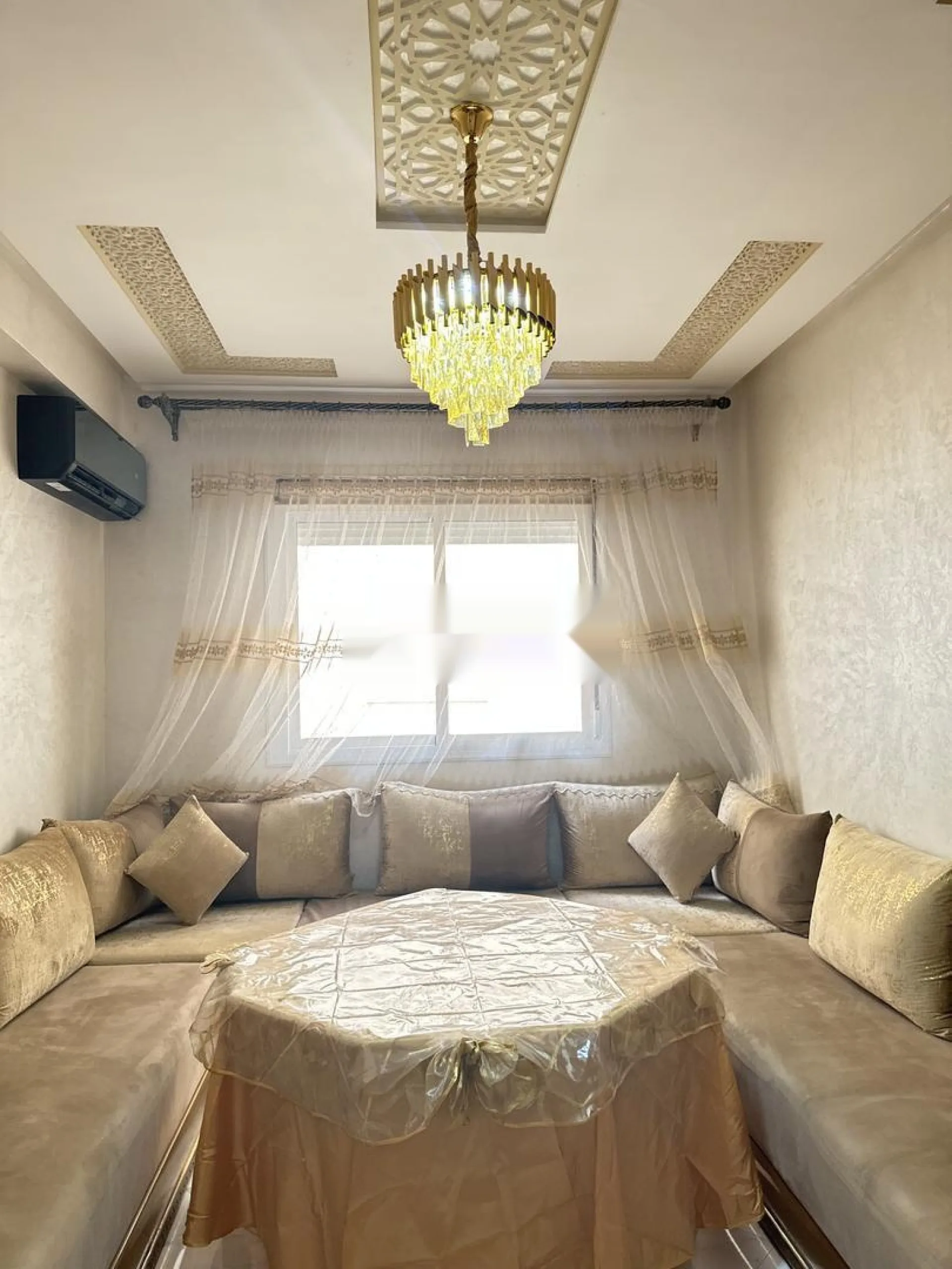 Appartements meublés à Meknès pour familles et personnes respectables uniquement